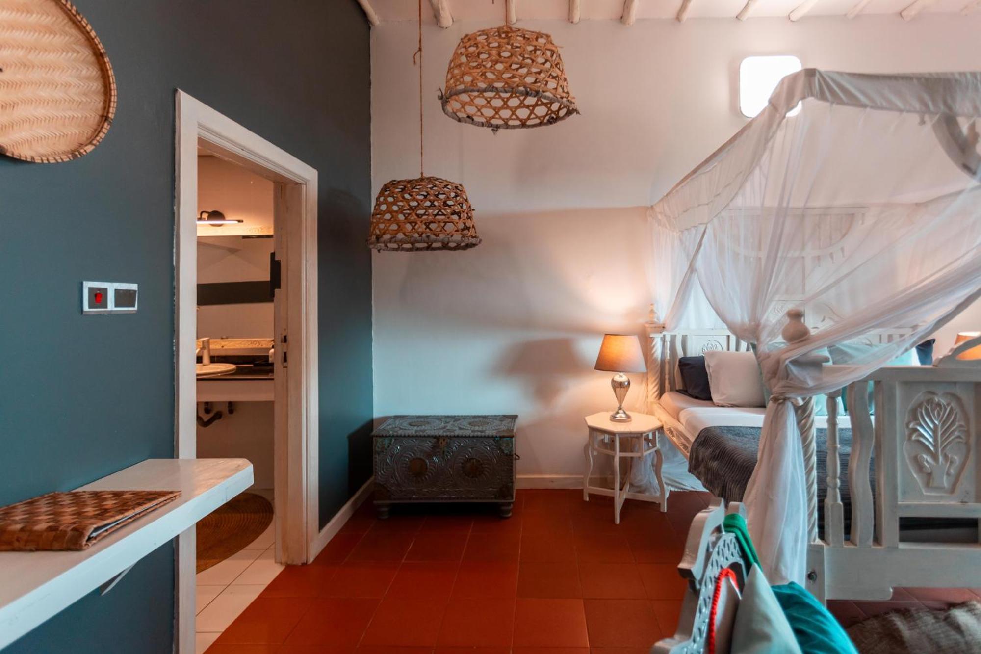 Hotel B4 Boutique Paje