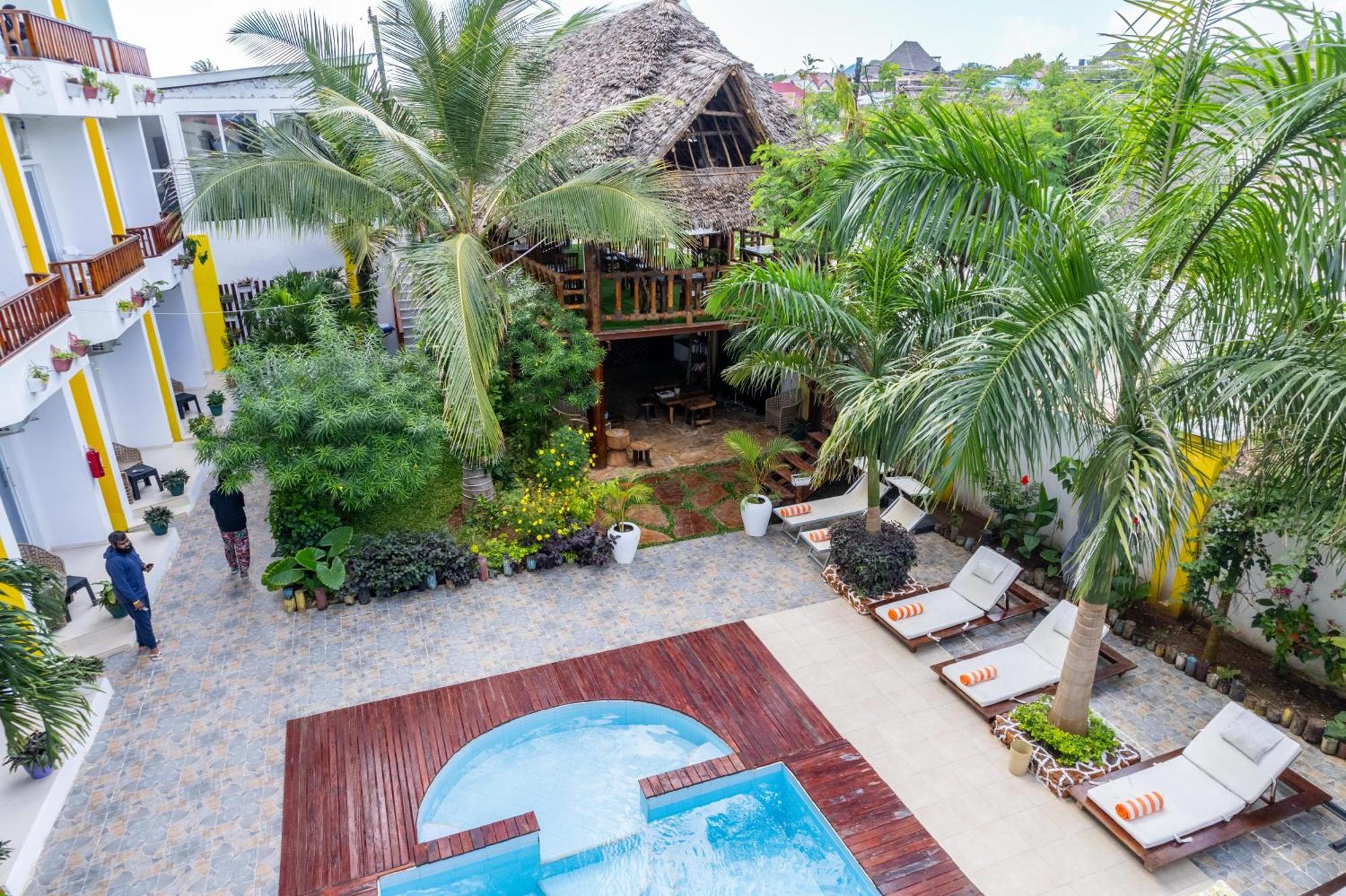 Hotel Canary & Nungwi