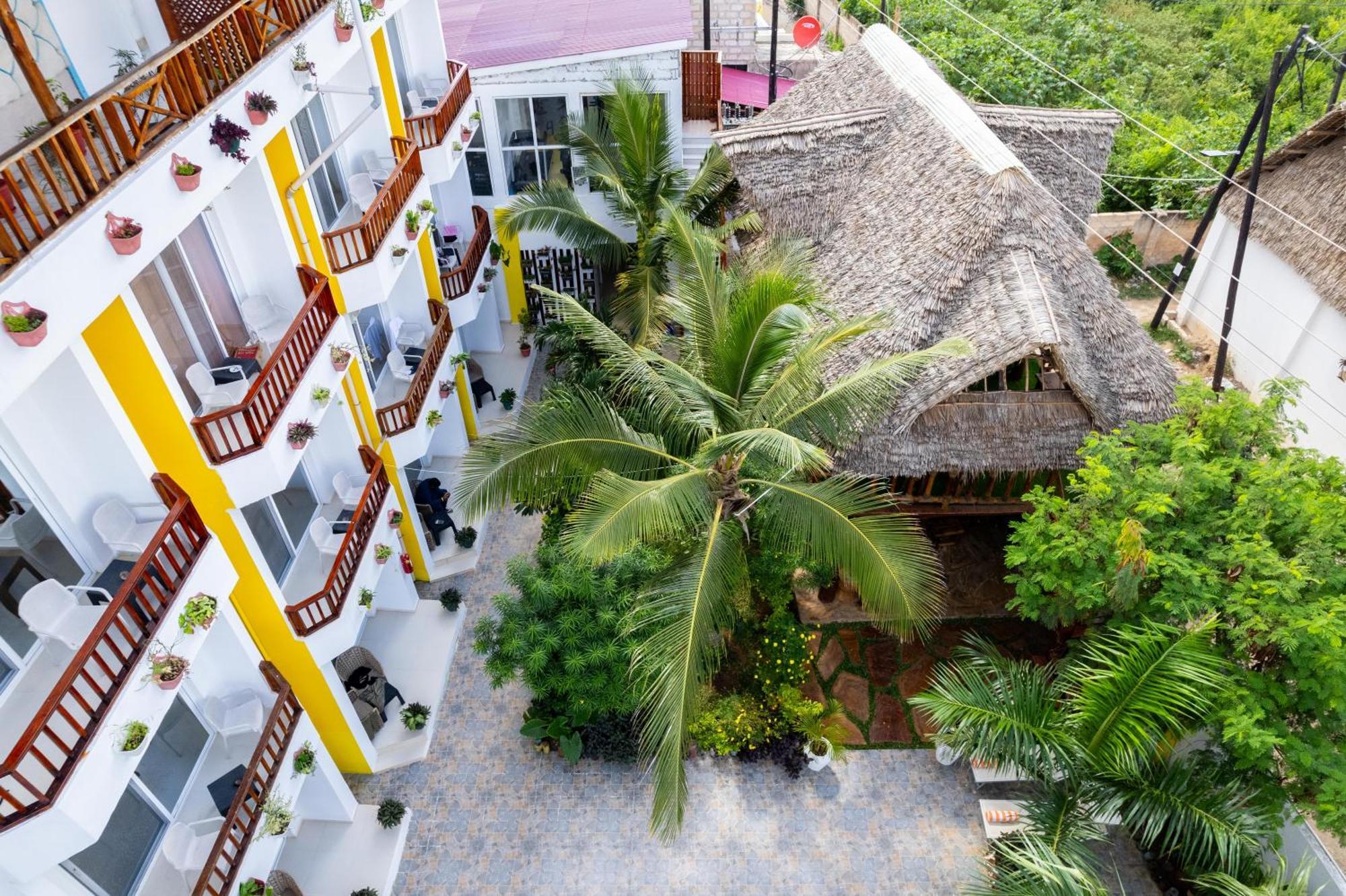 Hotel Canary & Nungwi