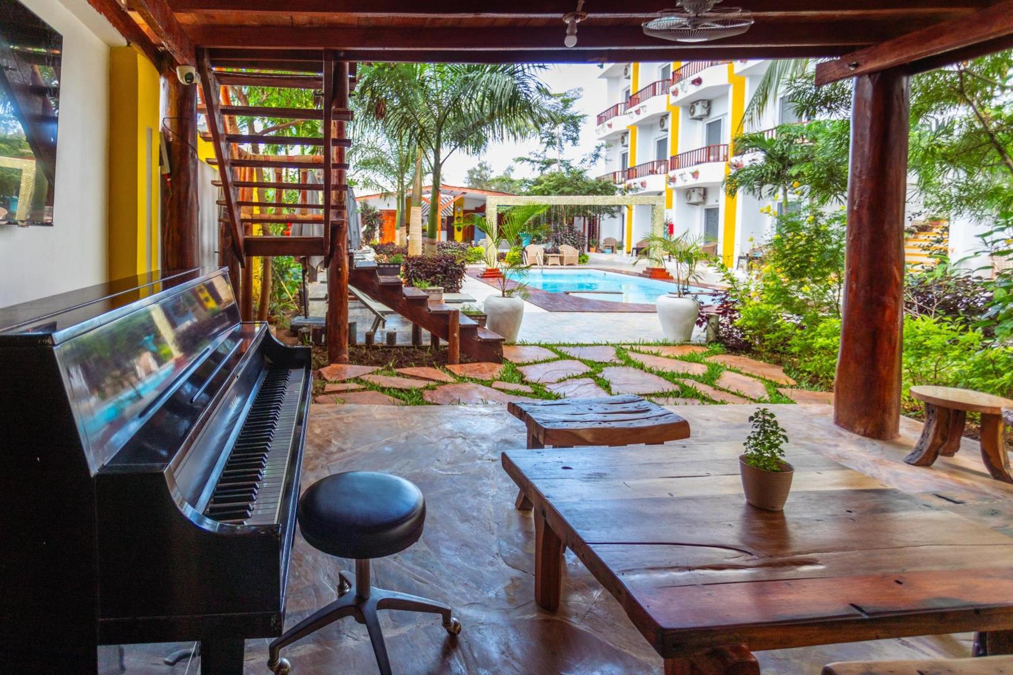 Hotel Canary & Nungwi