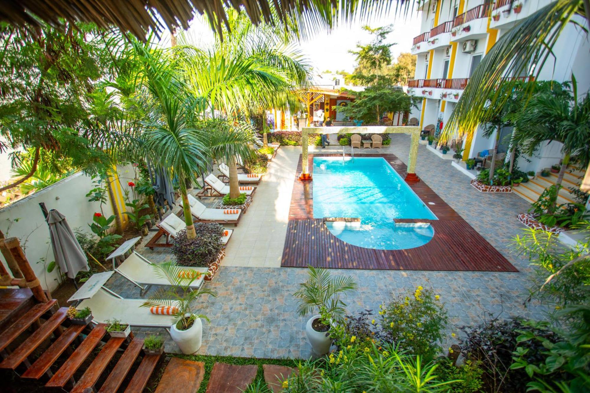 Hotel Canary & Nungwi