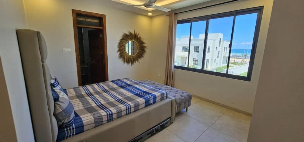 Apartment Fumba Uptown Sea View *