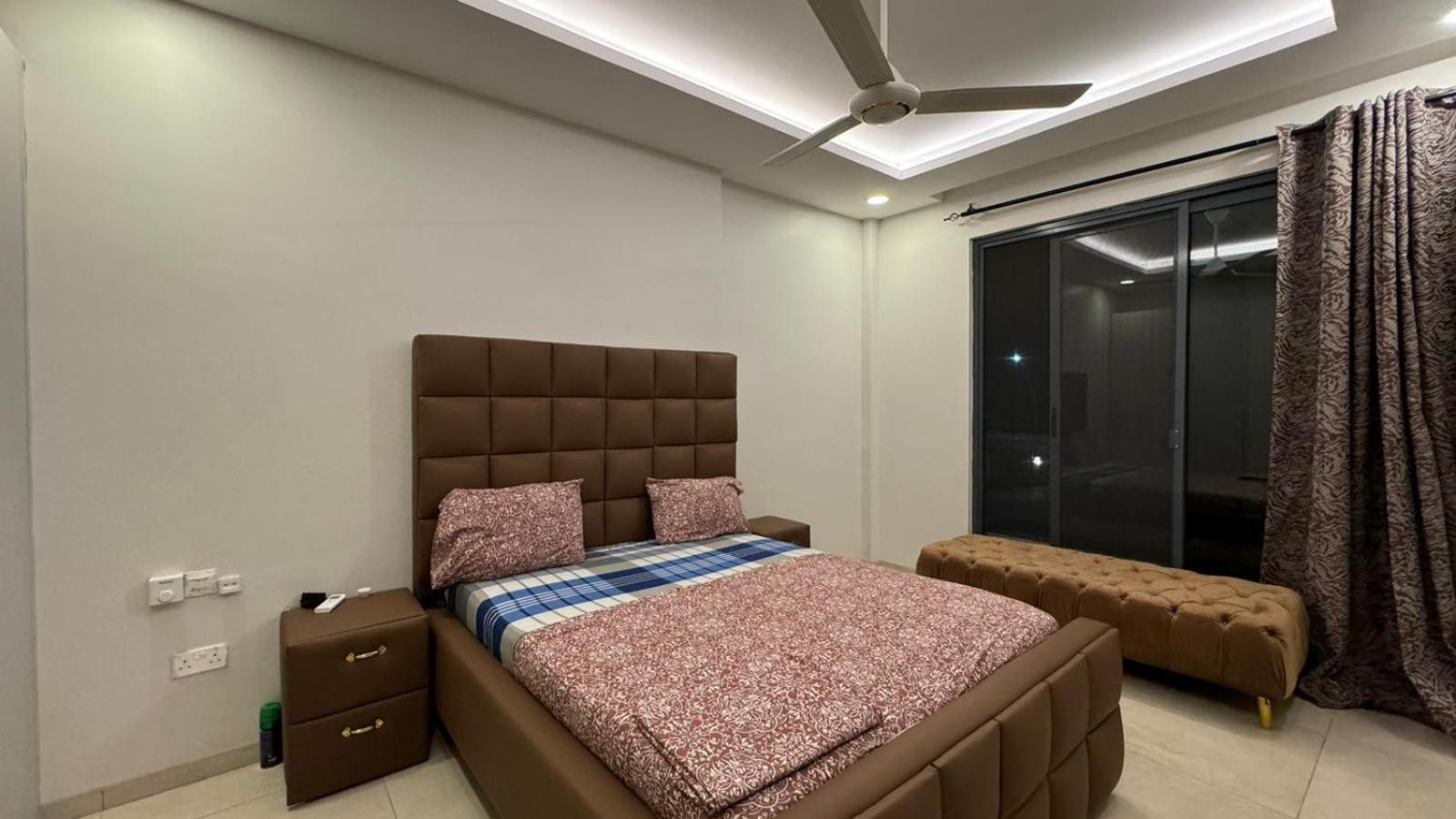Apartment Fumba Uptown Sea View *