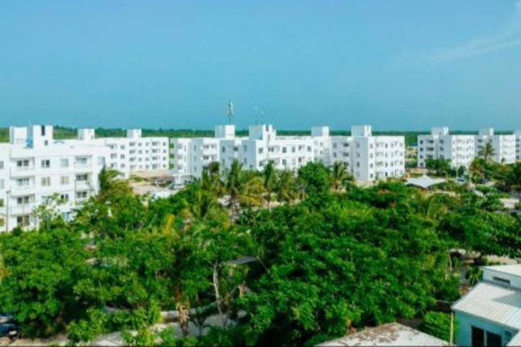 Apartment Fumba Town/ Zanzibar Dambani