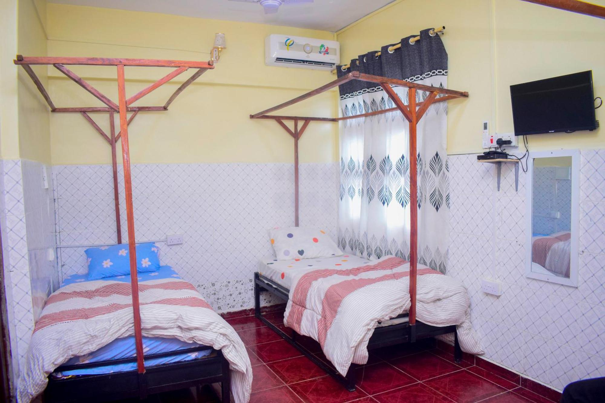 Hostel Rafiki *