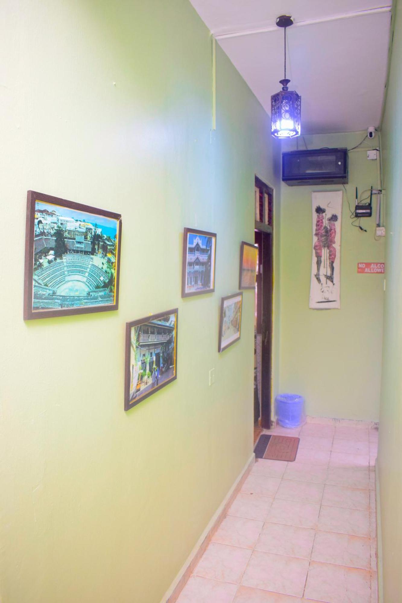 Hostel Rafiki