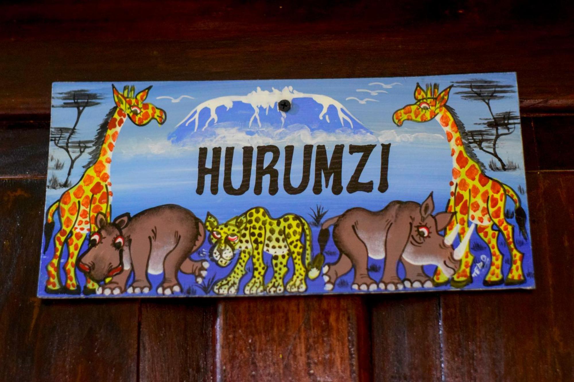 Hostel Rafiki *