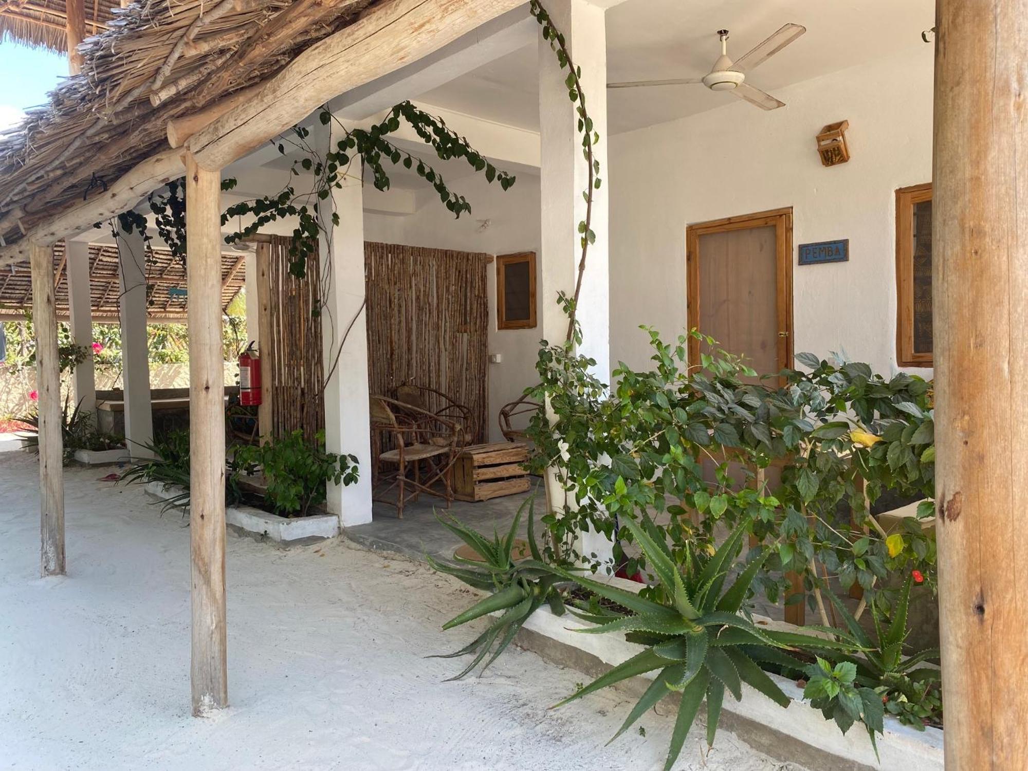 Bondeni House Jambiani (Zanzibar)