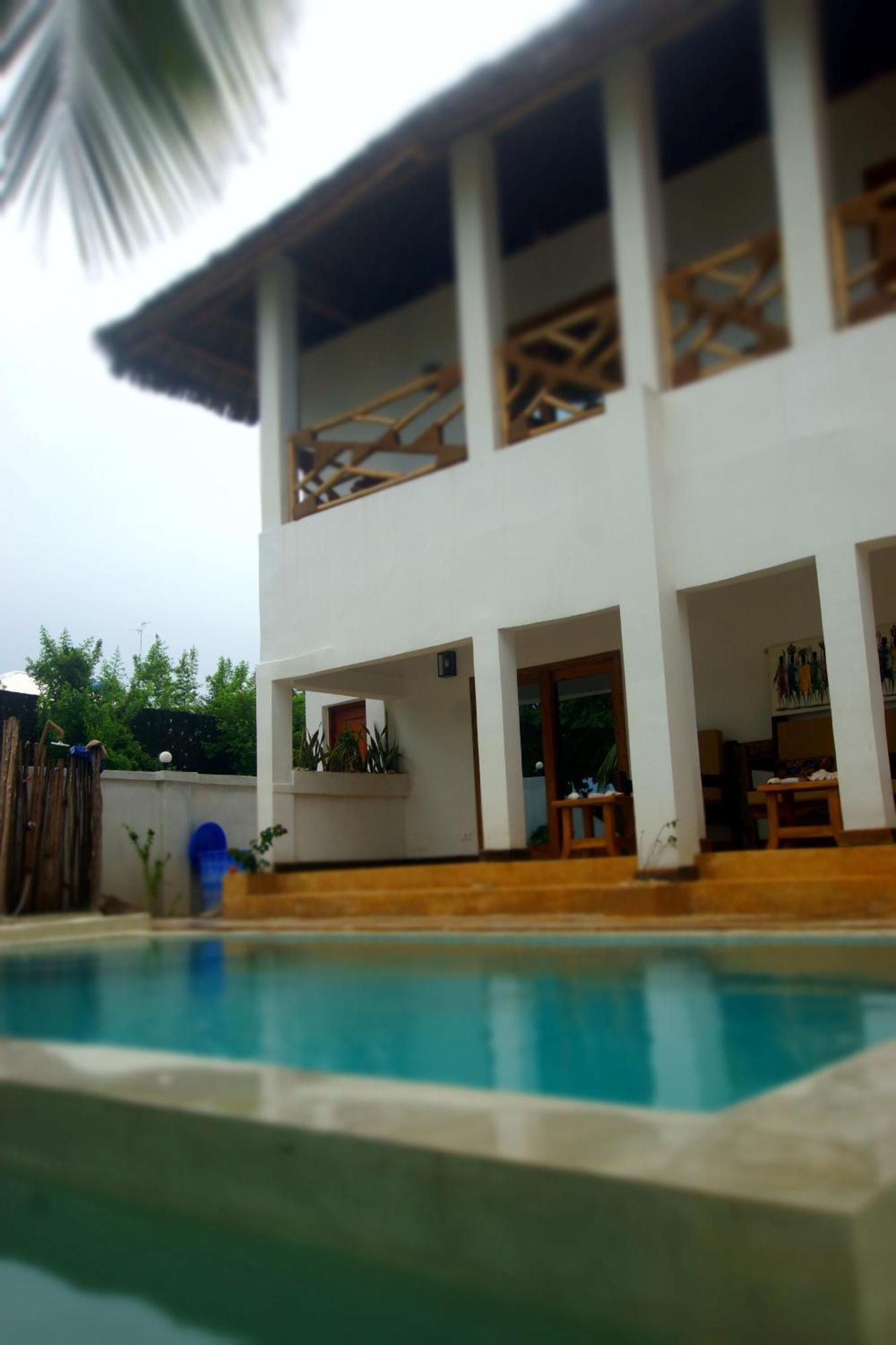 Villa Amanibeachvilla