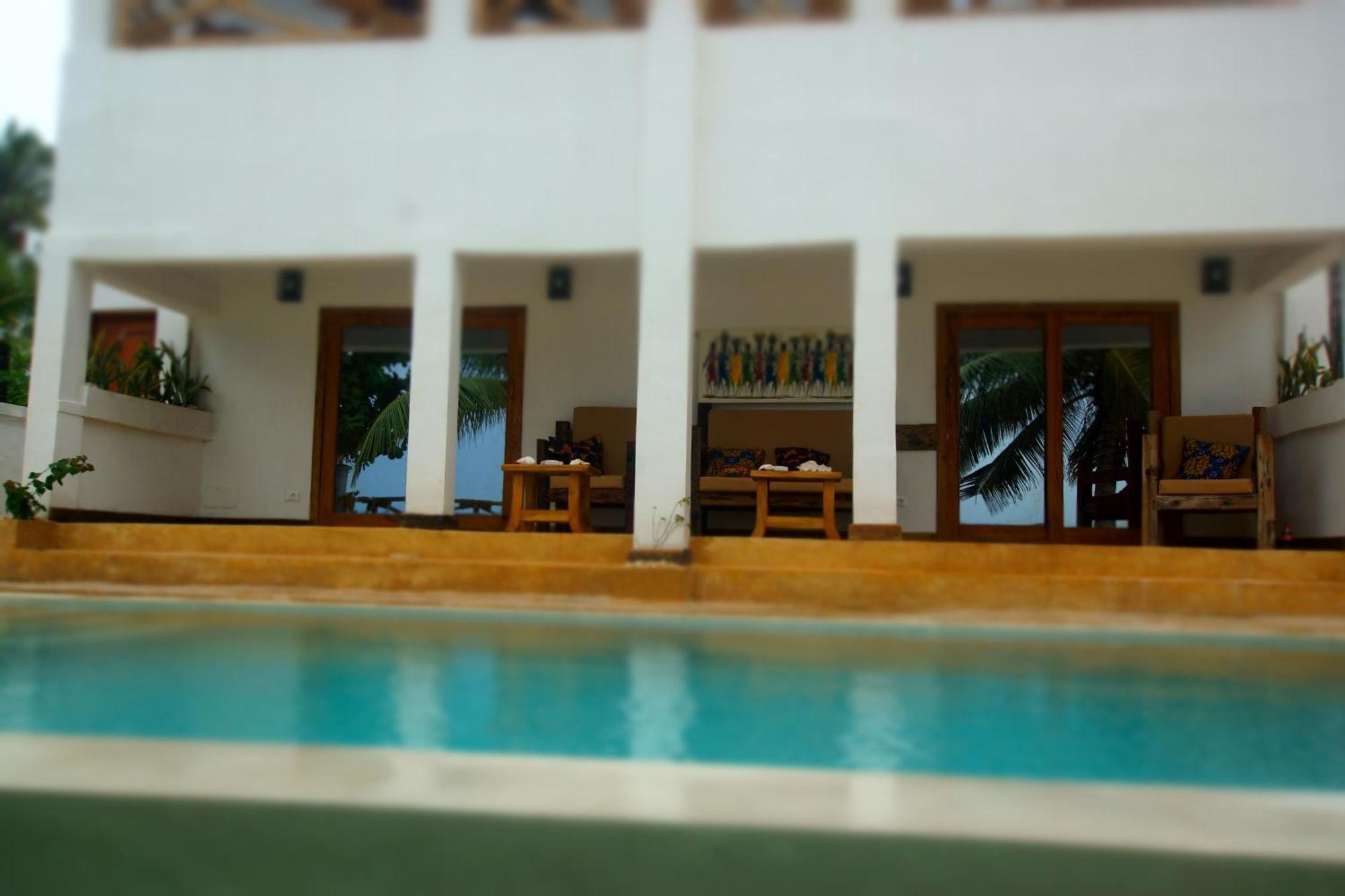 Villa Amanibeachvilla *