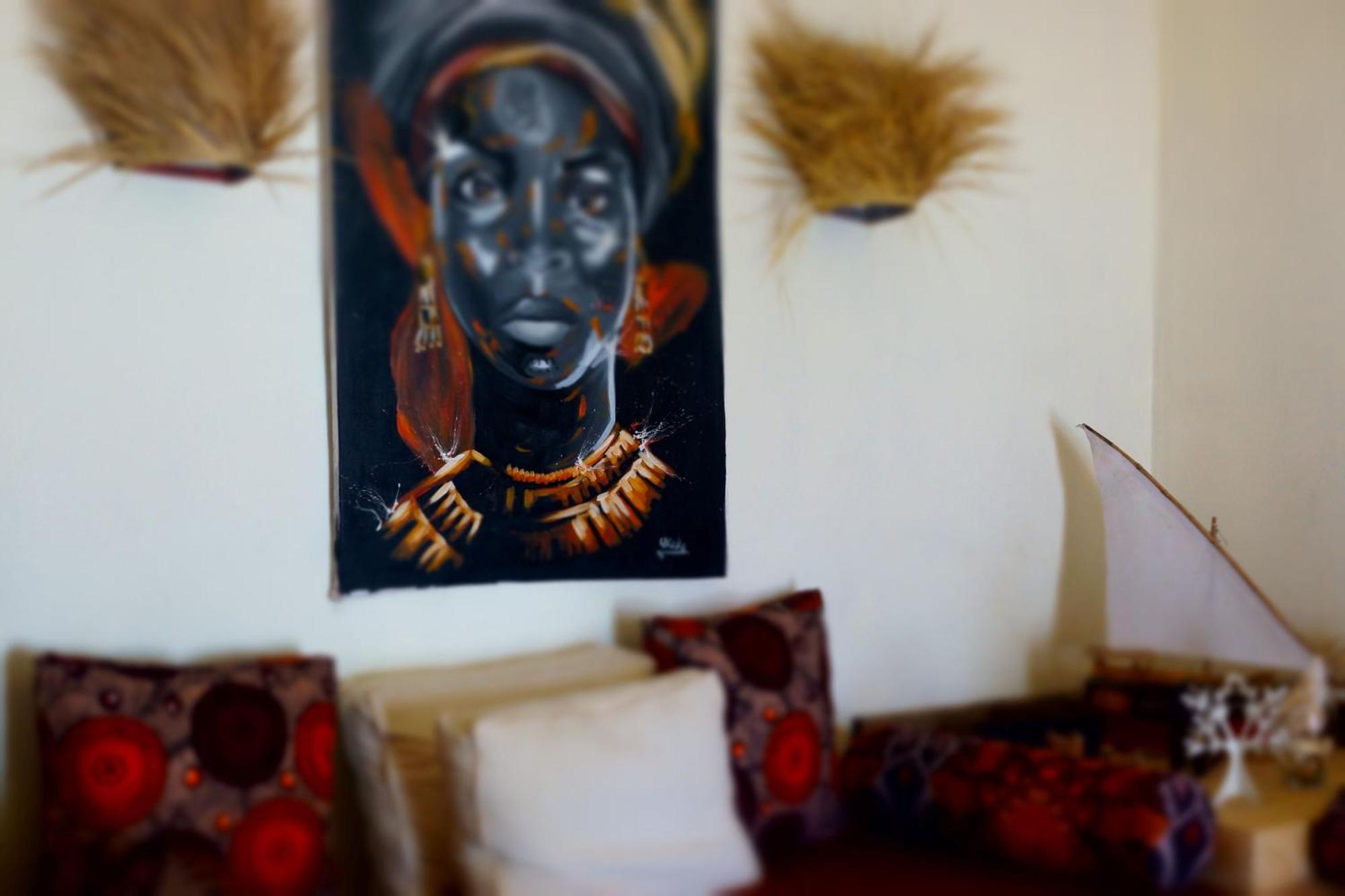 Amanibeachvilla Bwejuu