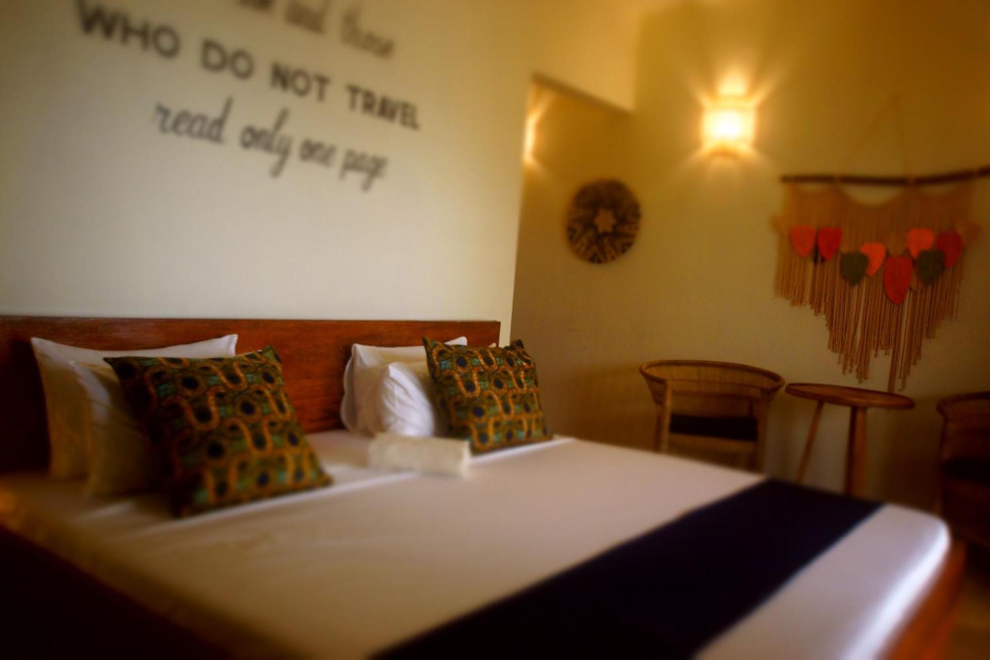 Amanibeachvilla Villa Bwejuu