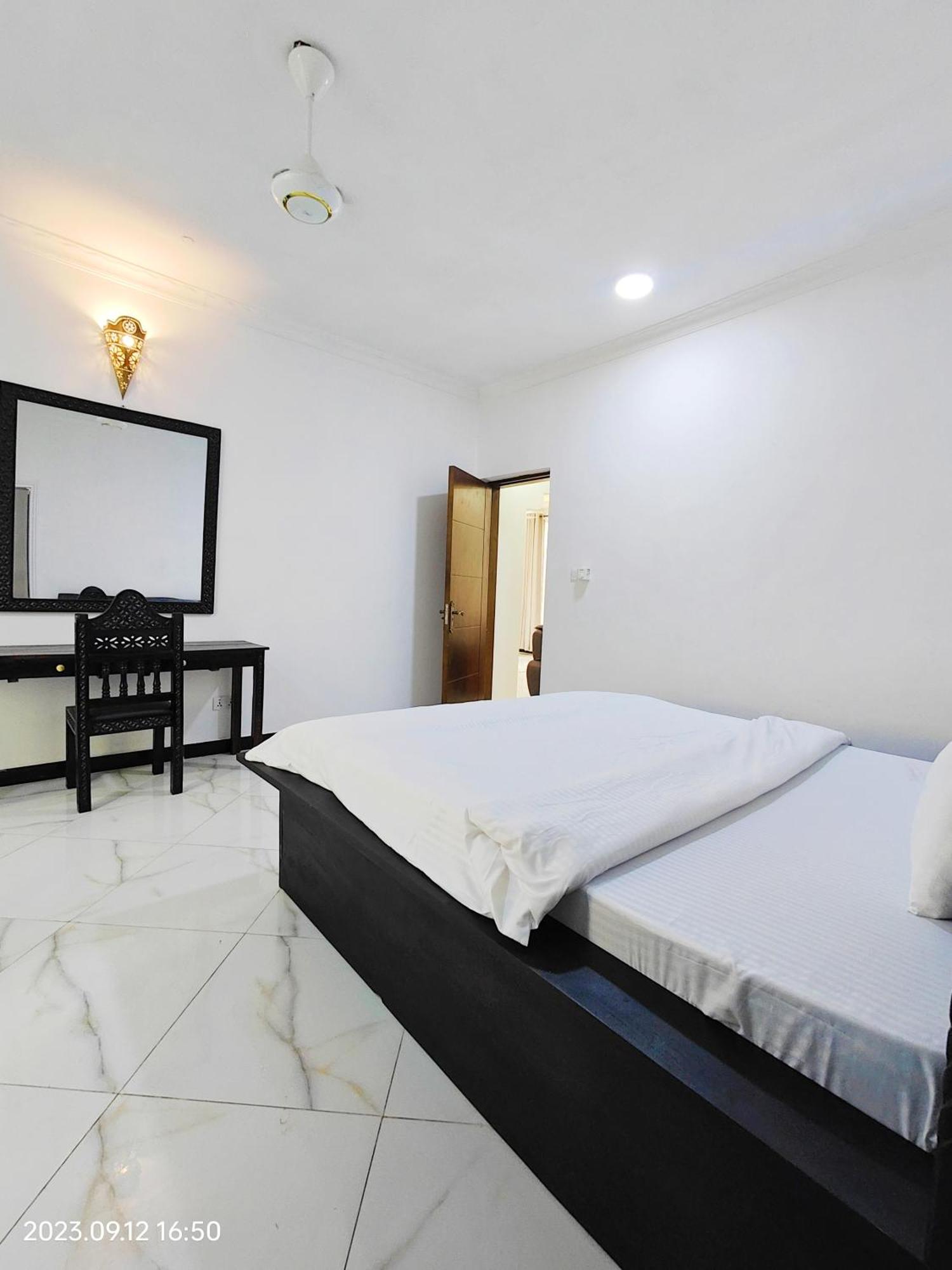 Apartment Ayaa Luxury 3rd Floor