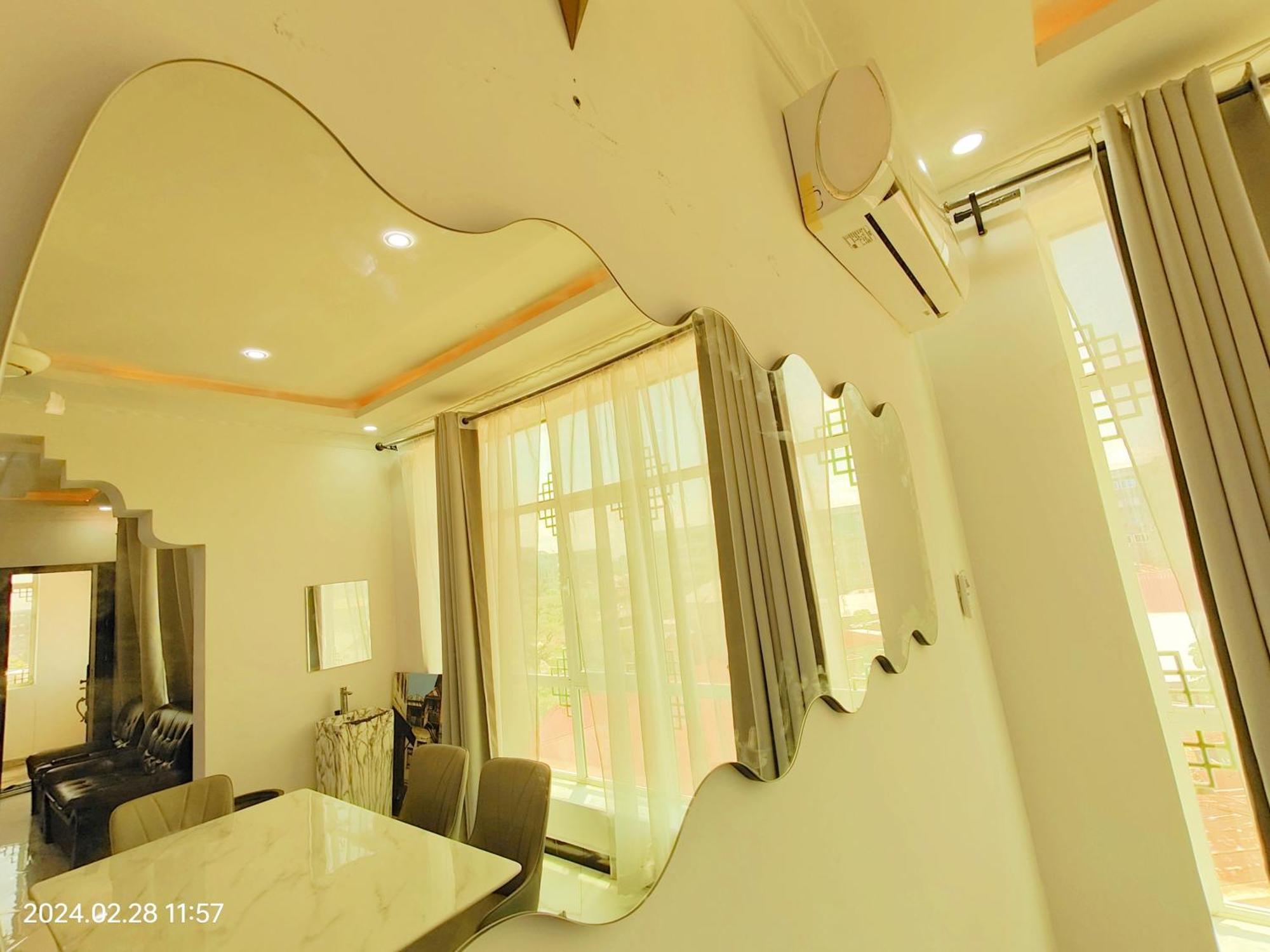 Ayaa Luxury 3rd Floor Apartment *