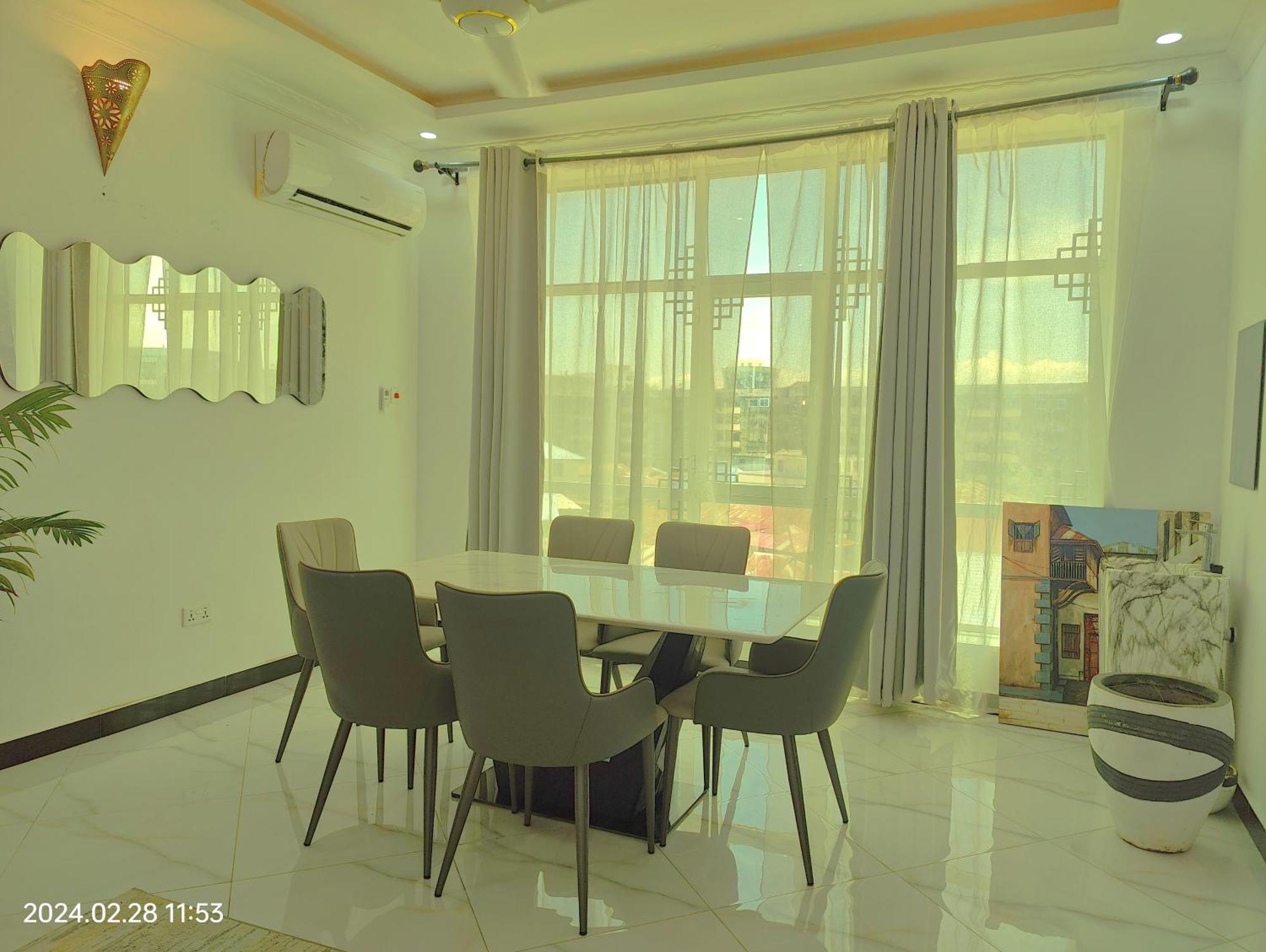 Ayaa Luxury 3rd Floor Zanzibar
