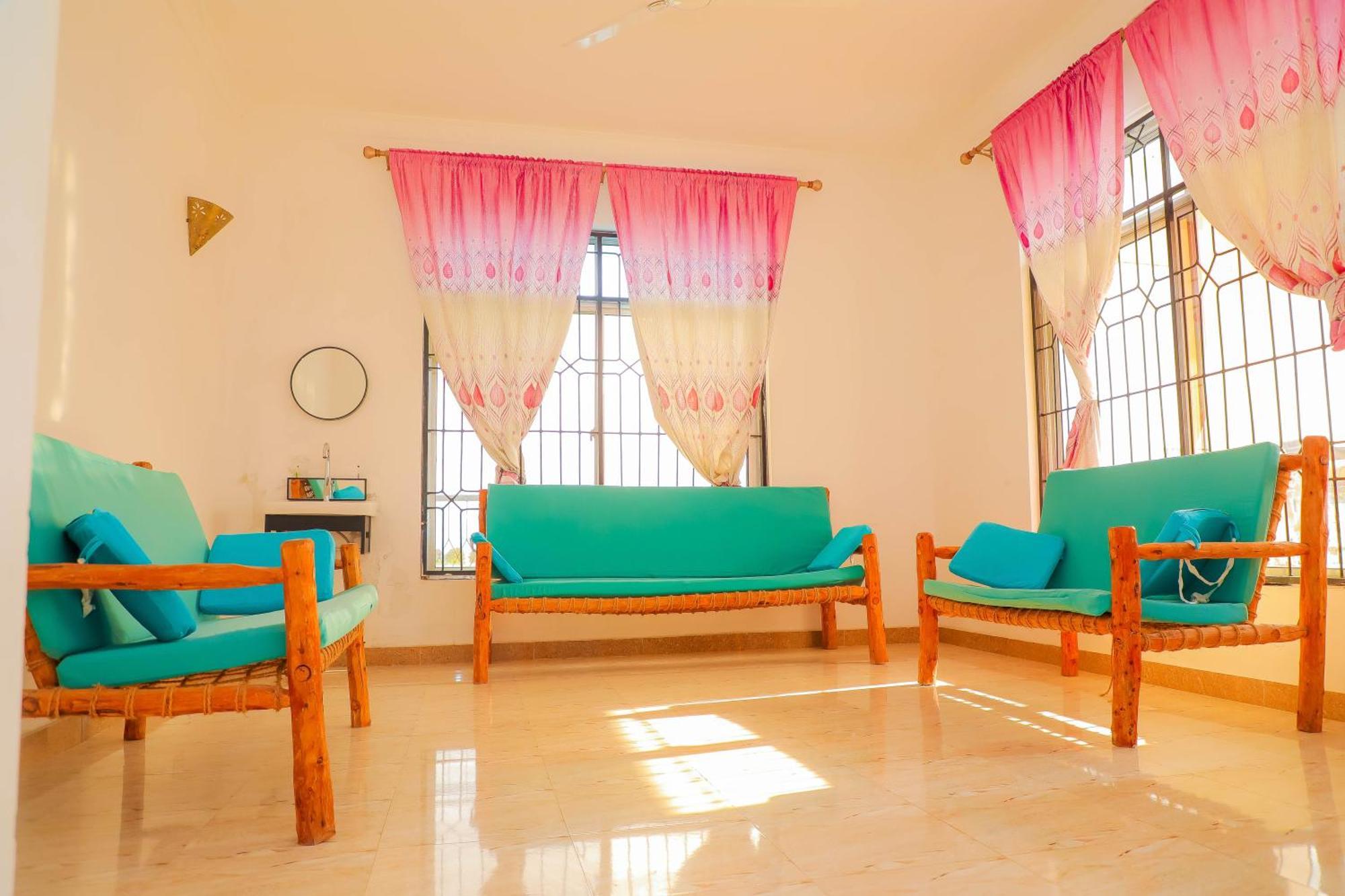 Bed & Breakfast Raha House Nungwi