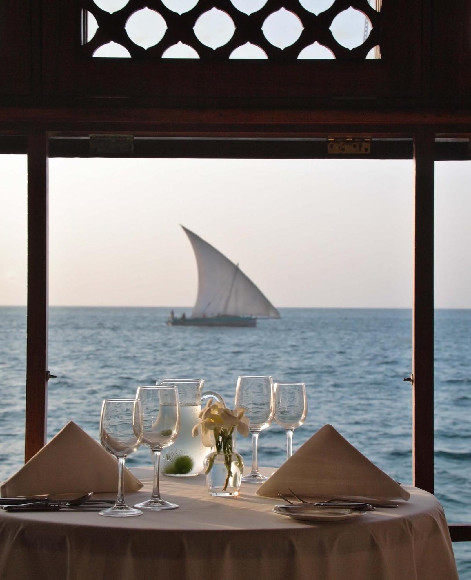 Serena Hotel Zanzibar