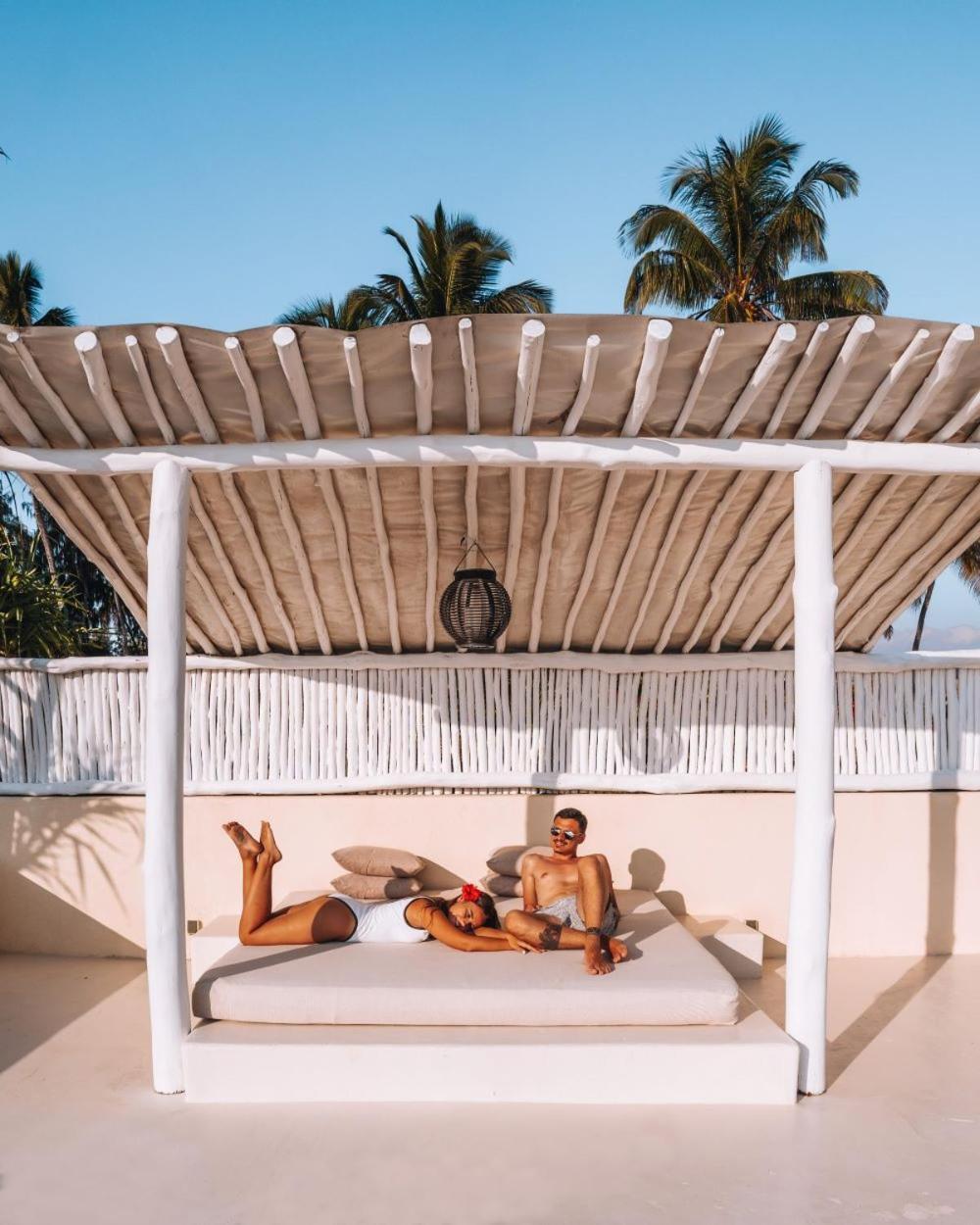 Zanzibar White Luxury & - Relais & Chateaux