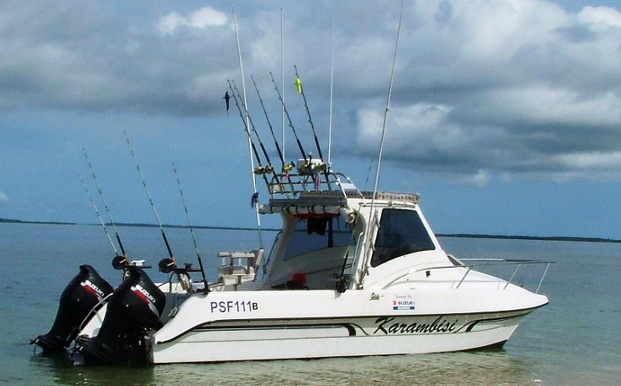 Game Fish Nungwi