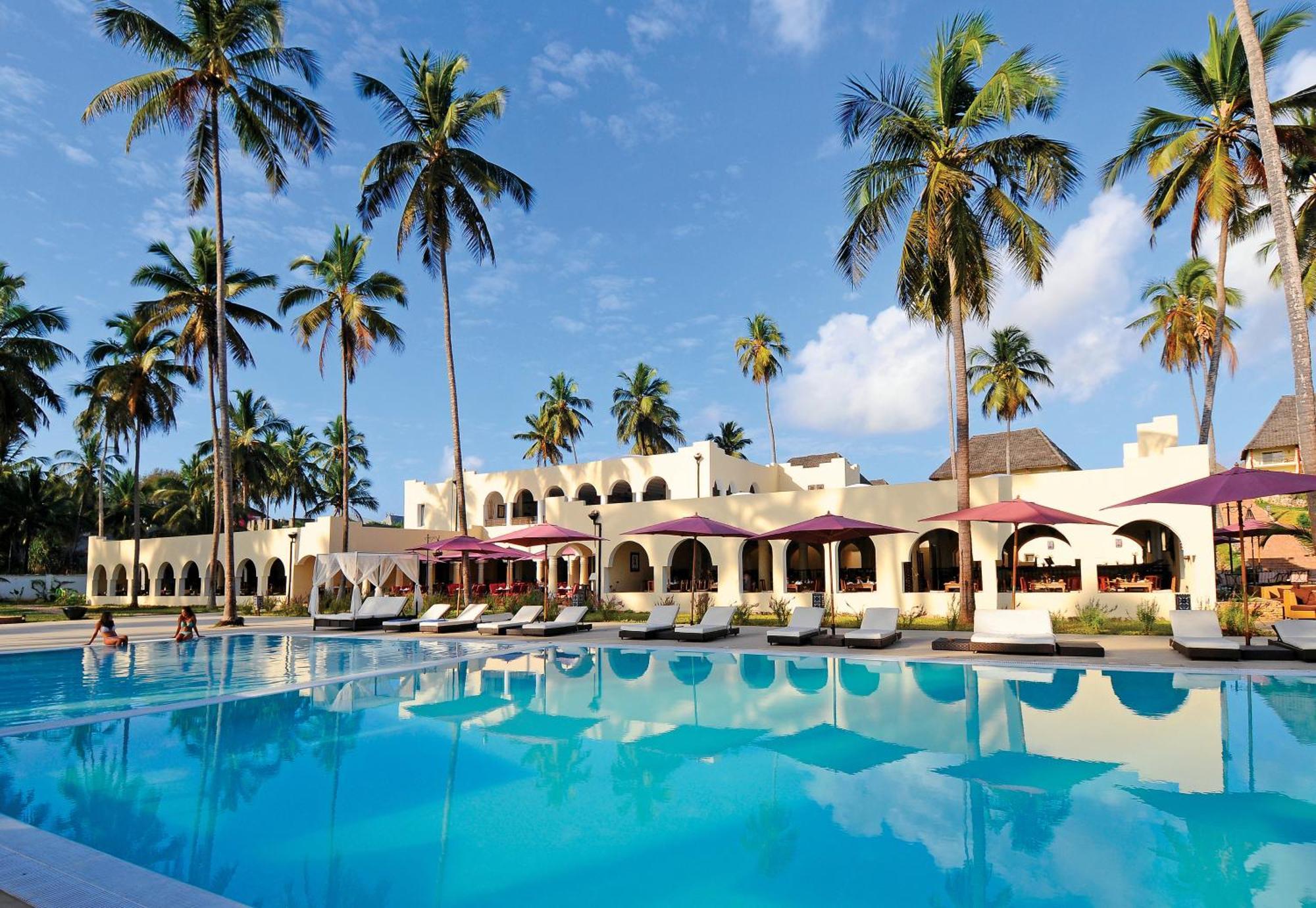 Resort Tui Blue Bahari Zanzibar