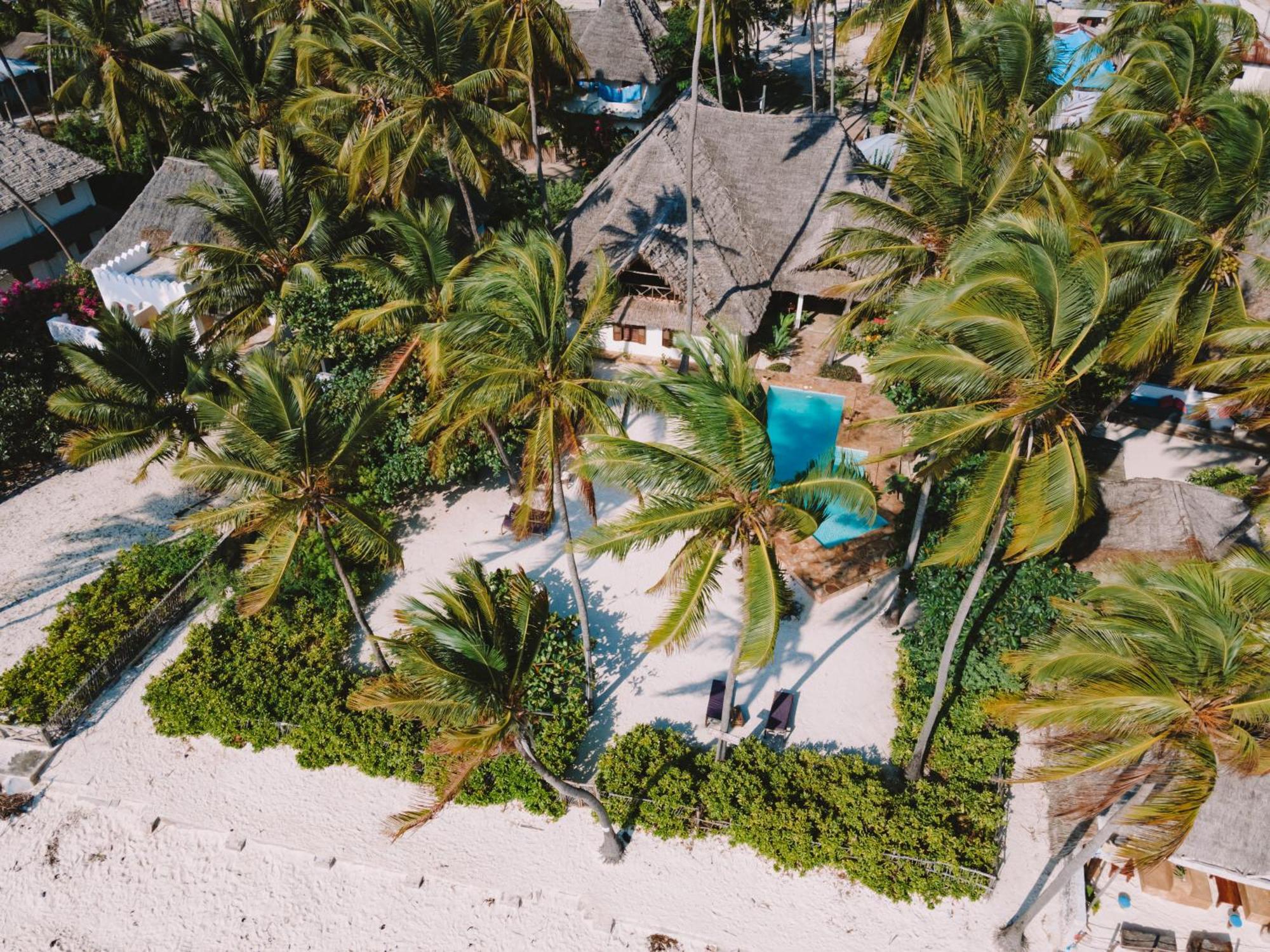 Raha Zanzibar Boutique 3*