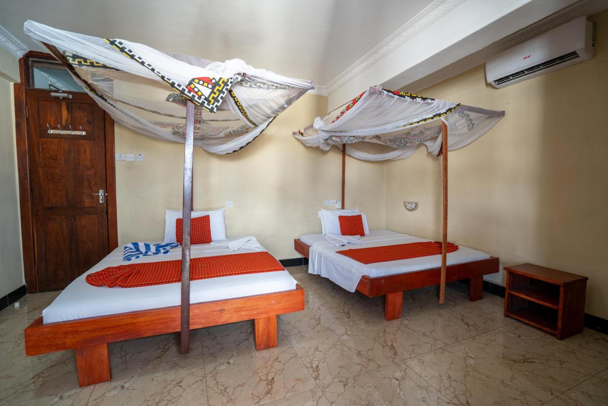 Stonetown View 3* Zanzibar