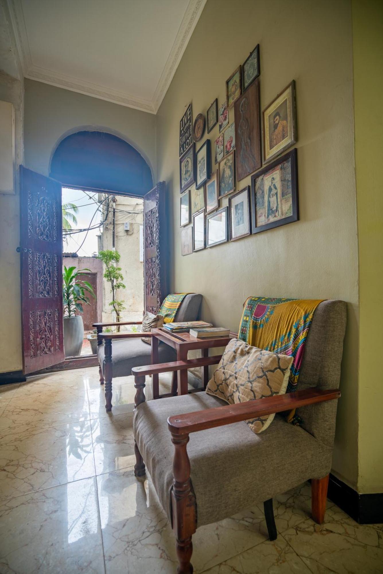 Stonetown View 3* Zanzibar