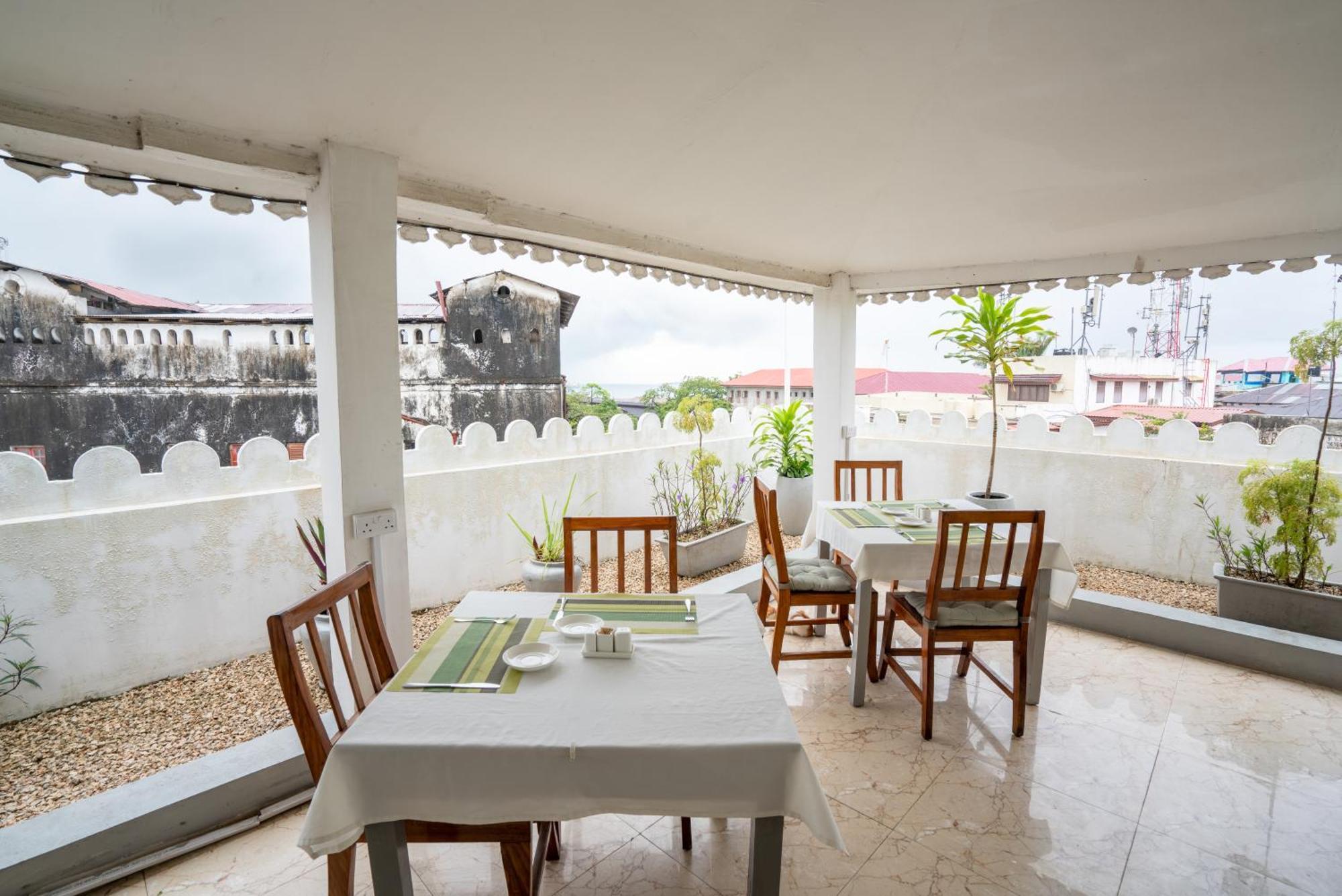 Stonetown View Zanzibar