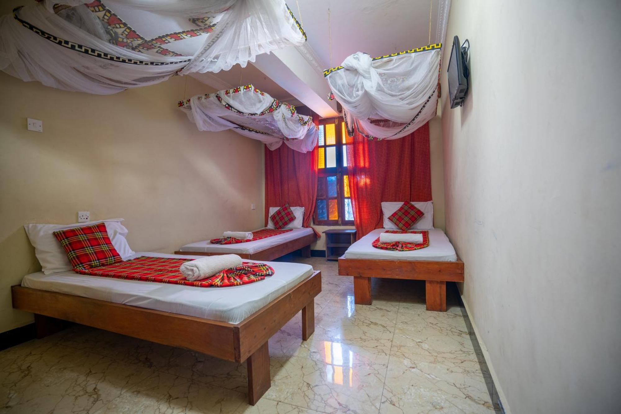 Stonetown View 3* Zanzibar
