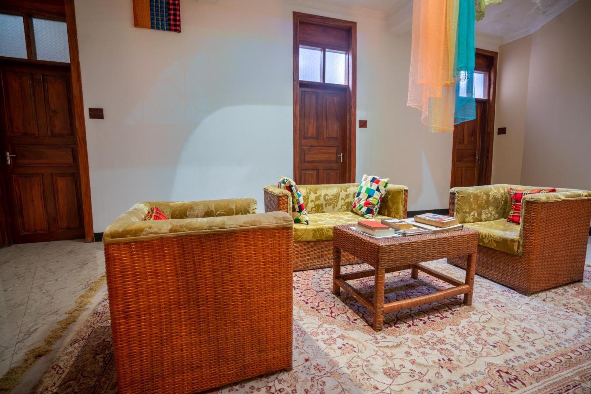 Stonetown View Hotel 3*