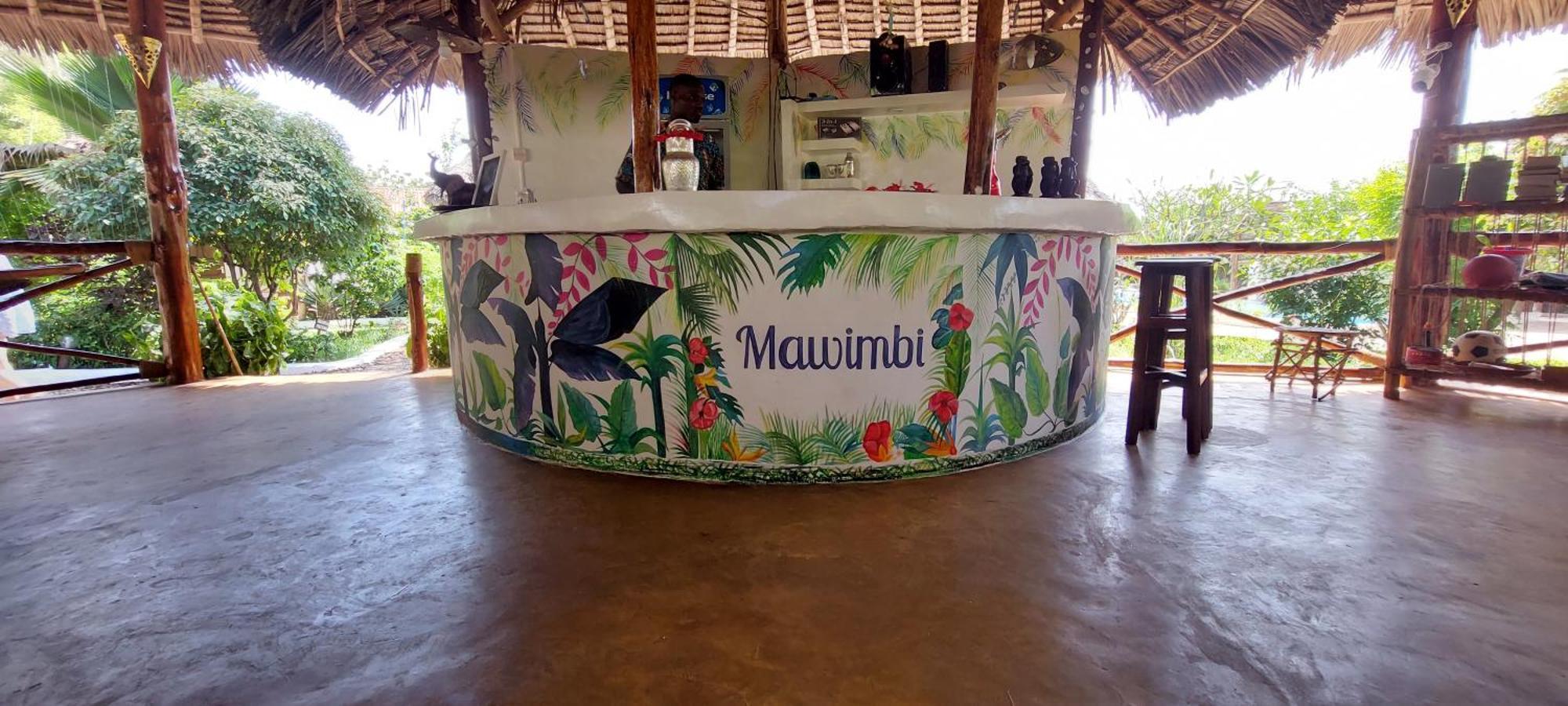 Hotel Mawimbi