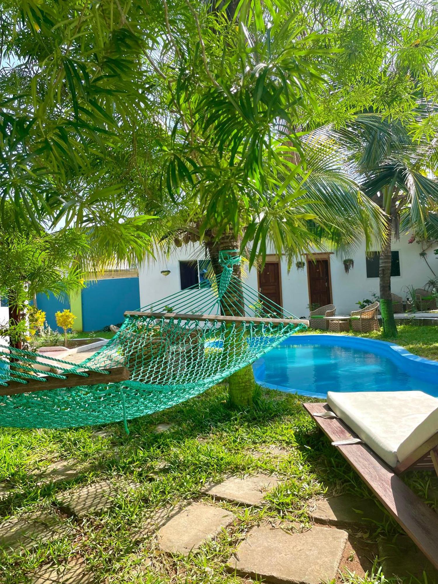 Green's Hostel *