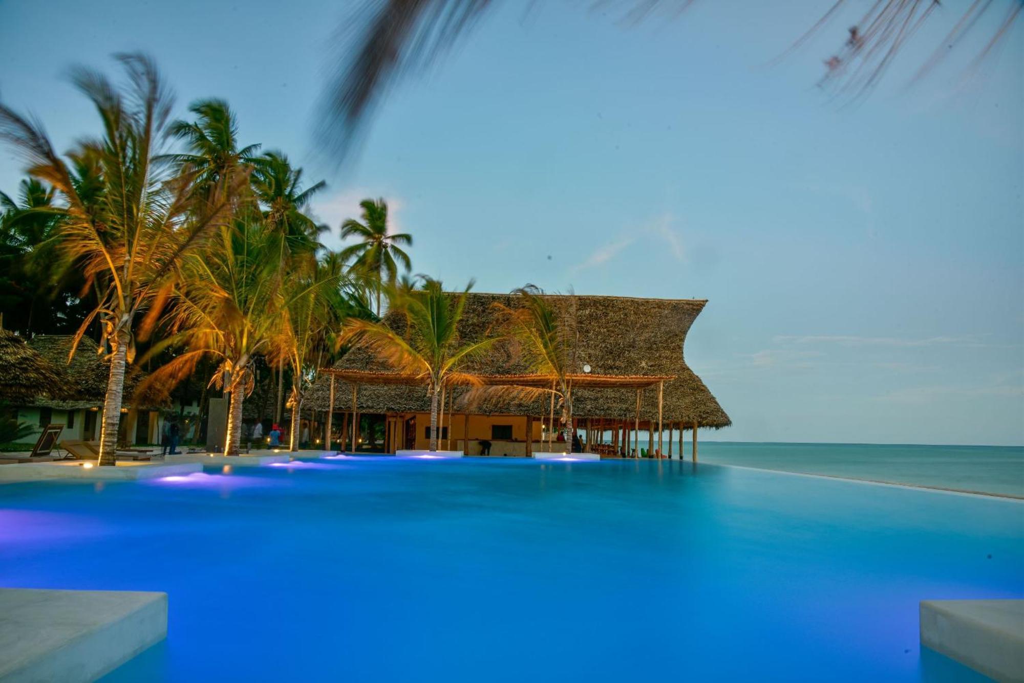 Hotel Ndame Paje