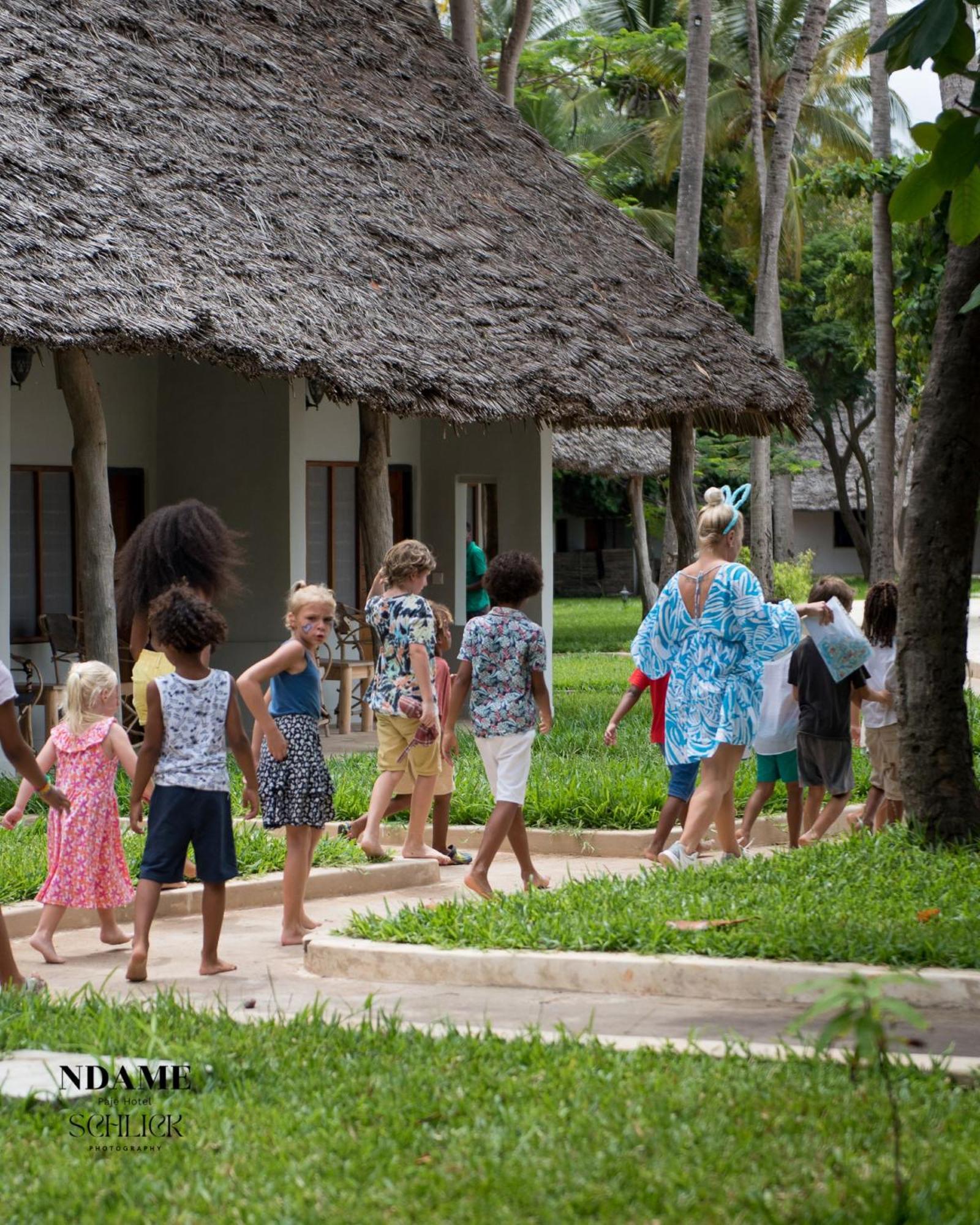 Hotel Ndame