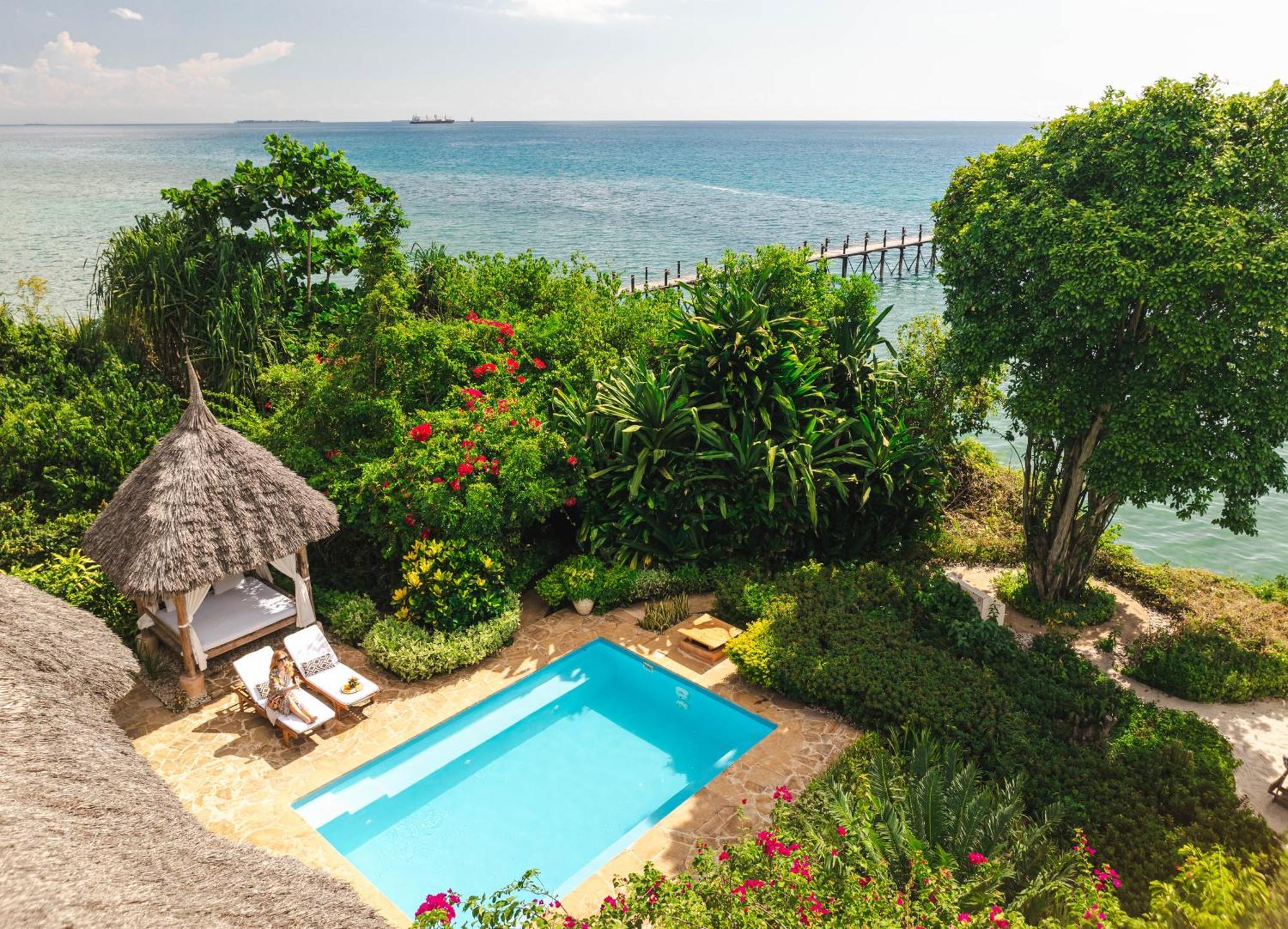 Zanzi Private Paradise