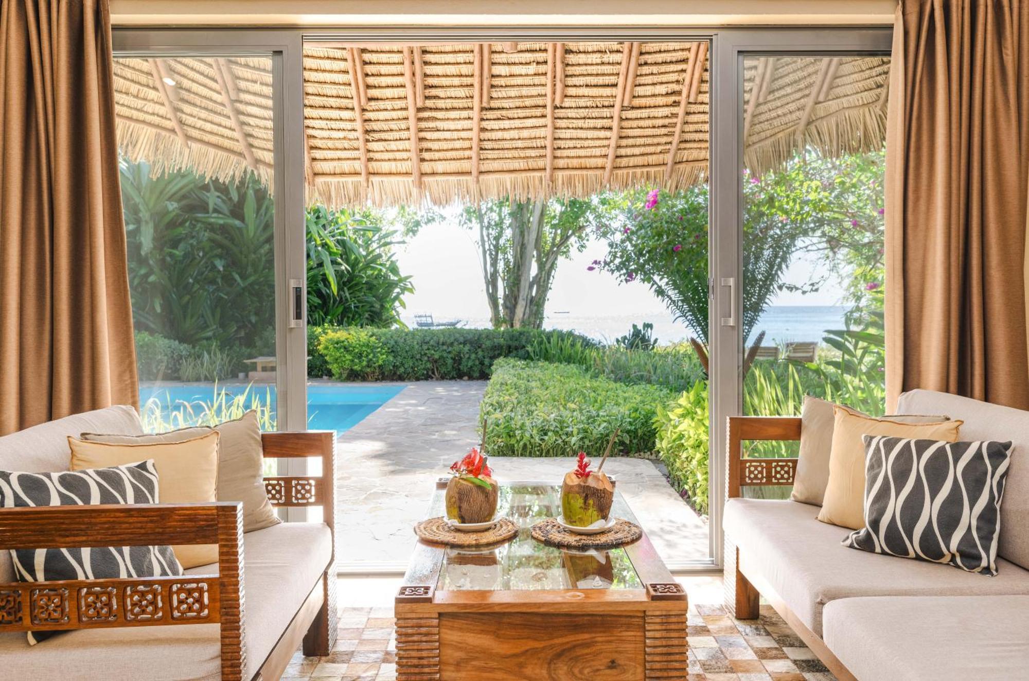 Zanzi Private Paradise 5*