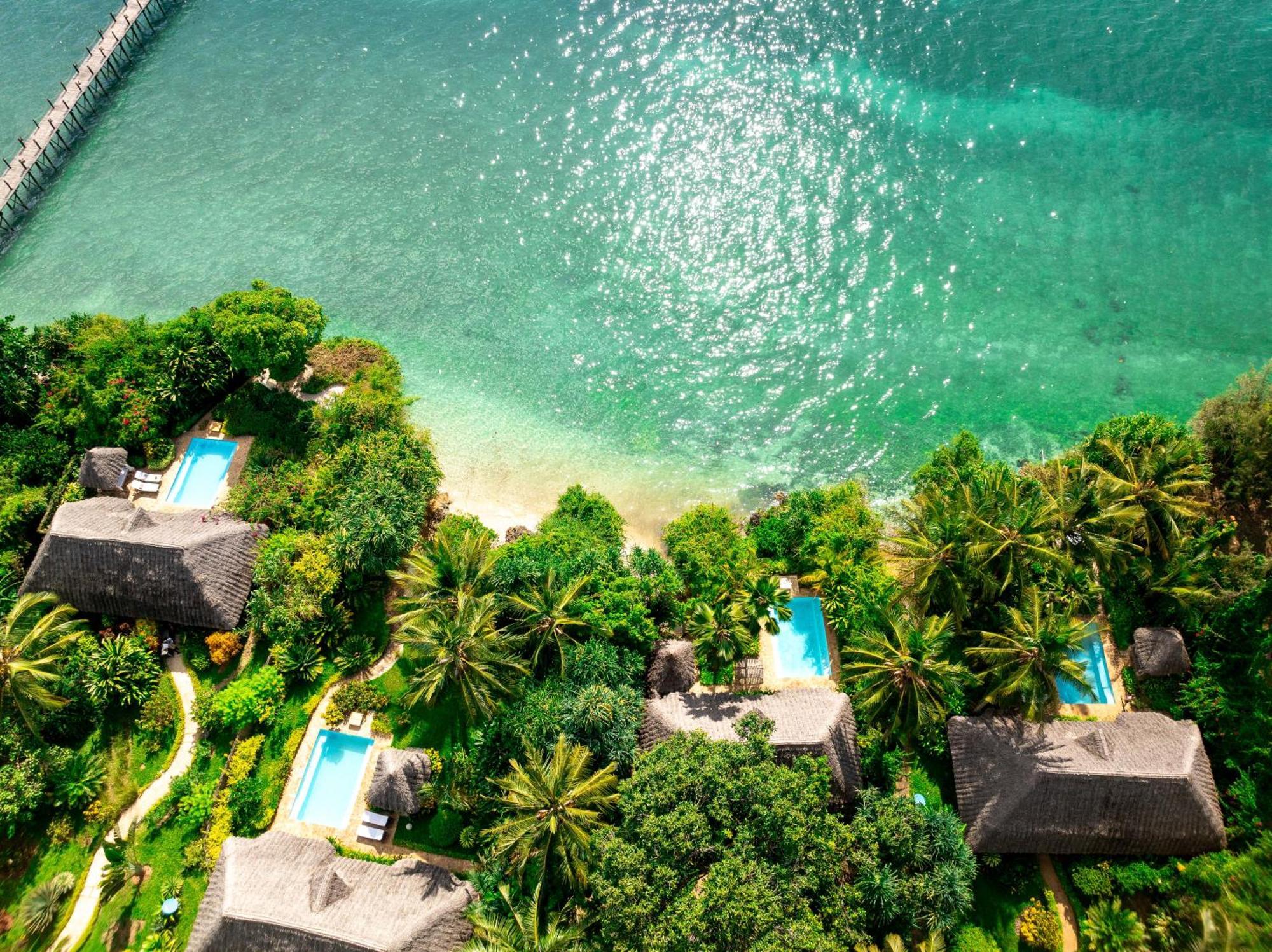 Resort Zanzi Private Paradise Zanzibar