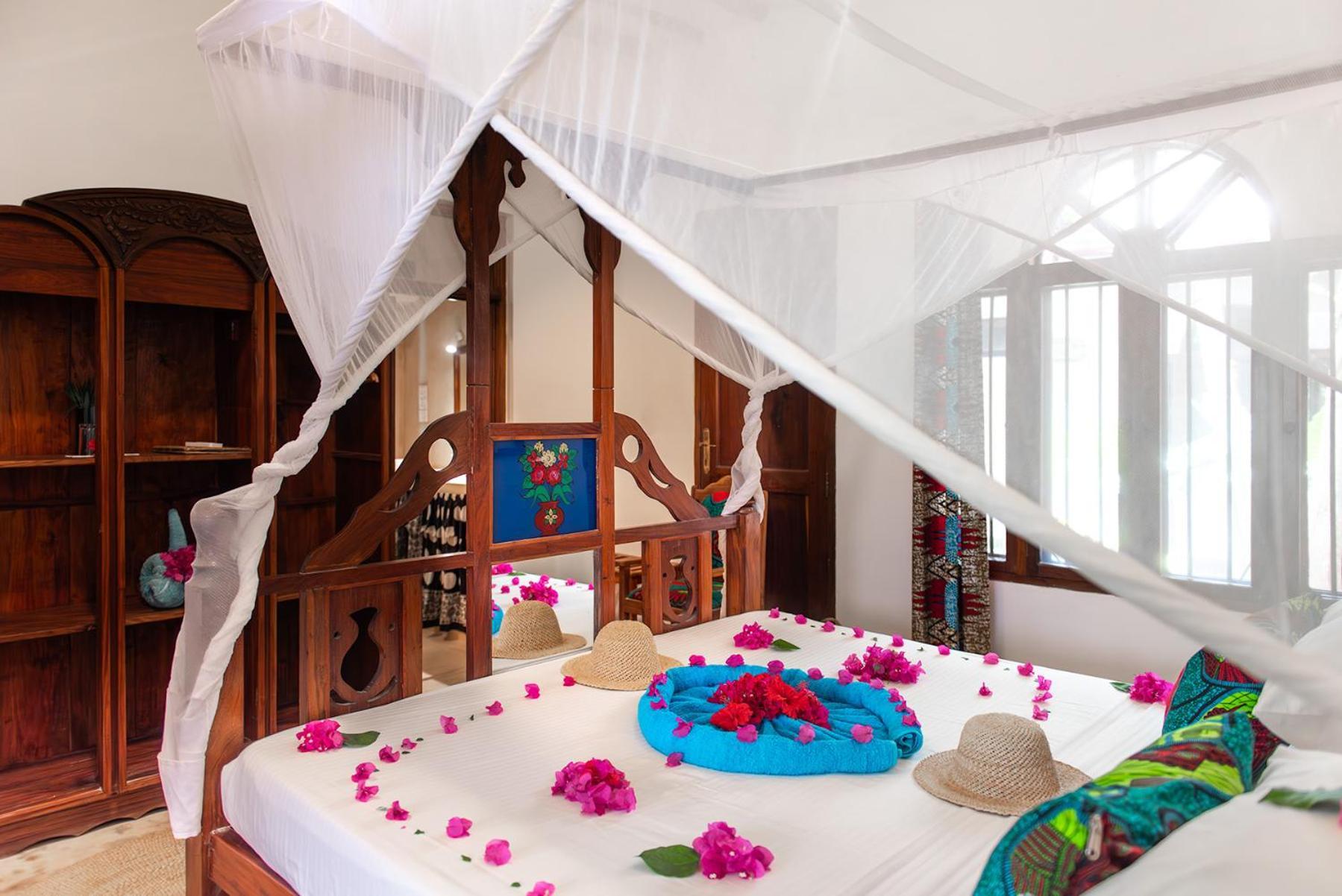 Zoi Retreat Hotel Zanzibar Hotel 4*