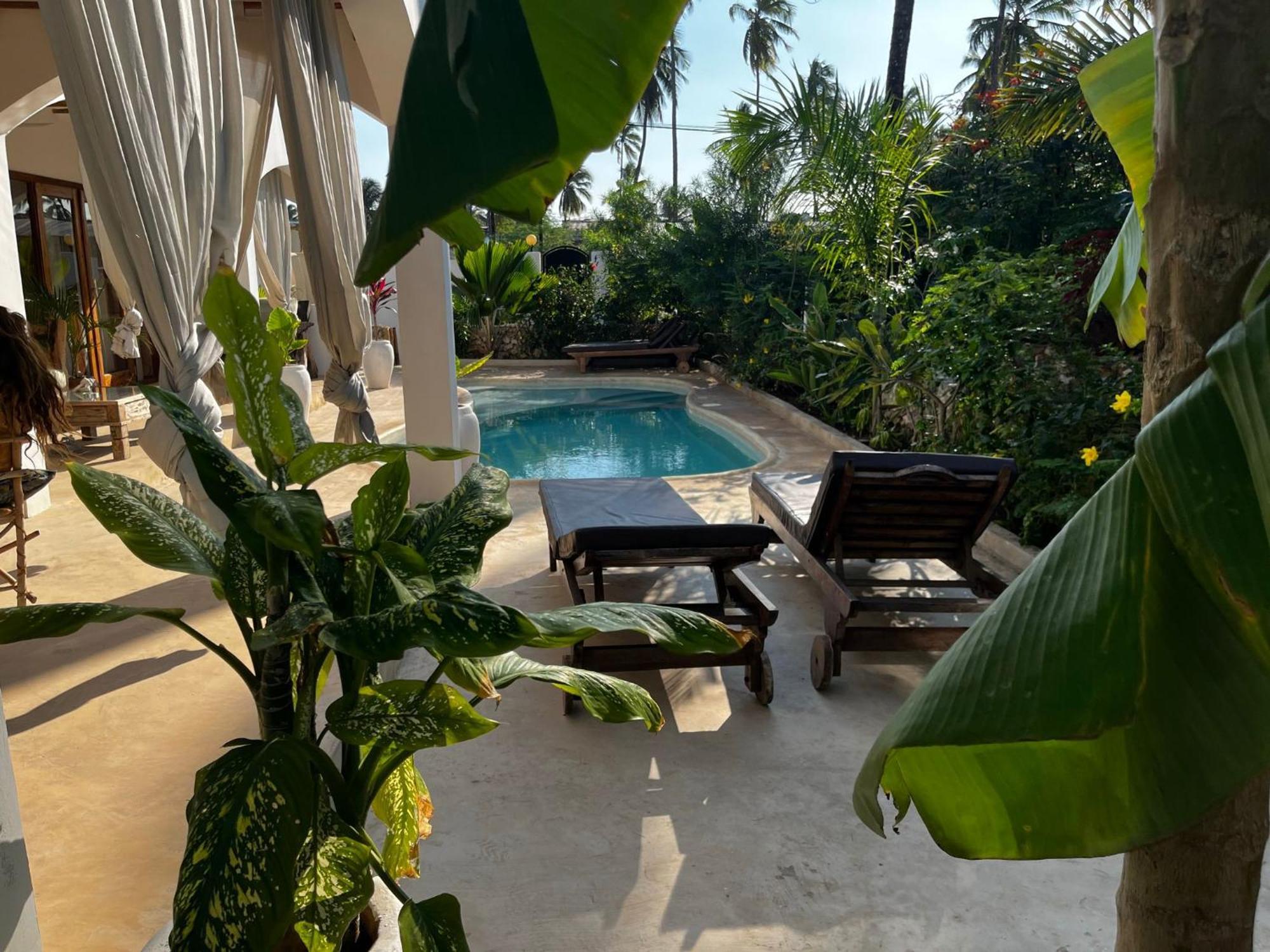 Namayani Apartment Pwani Mchangani