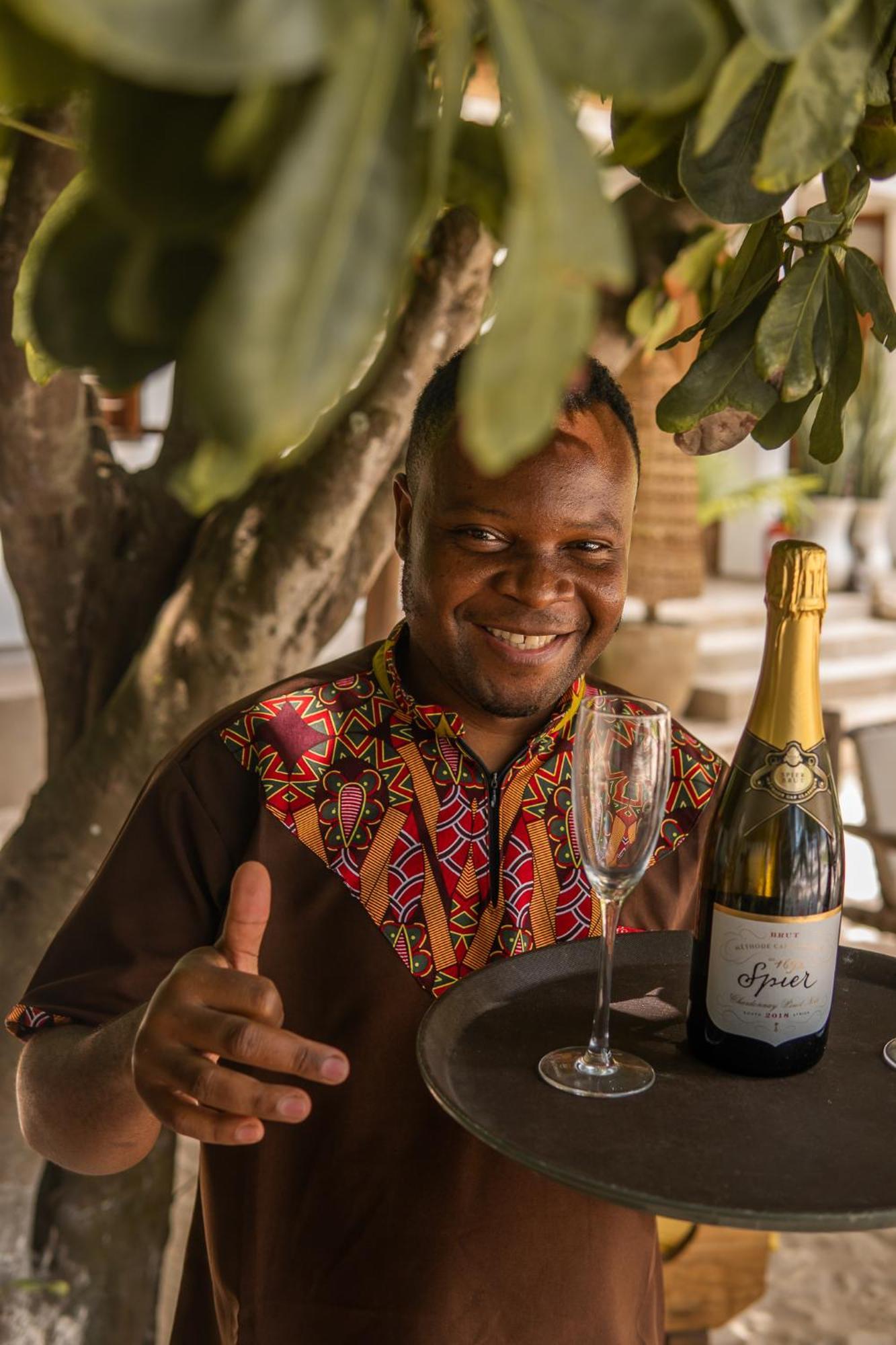 Vakantiehuis Kima Serviced House & Bwejuu