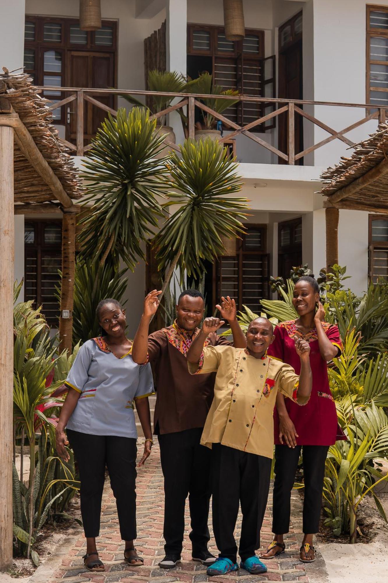 Kima Serviced House & Vakantiehuis *