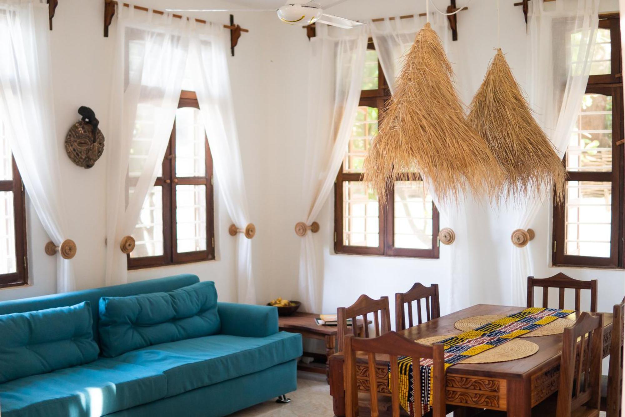 Kima Serviced House &