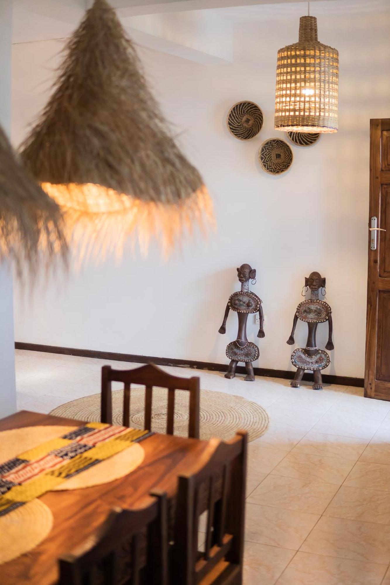 Vakantiehuis Kima Serviced House &