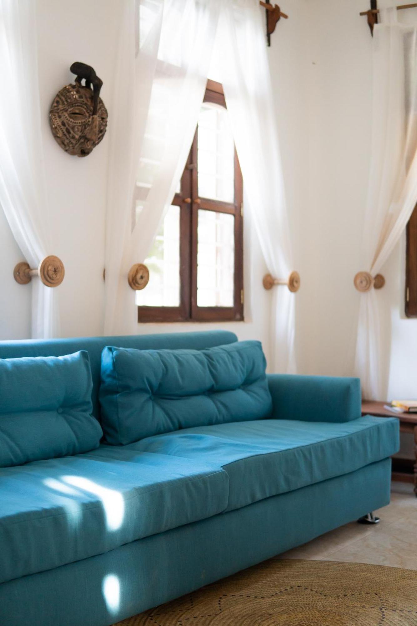 Kima Serviced House & Vakantiehuis Bwejuu