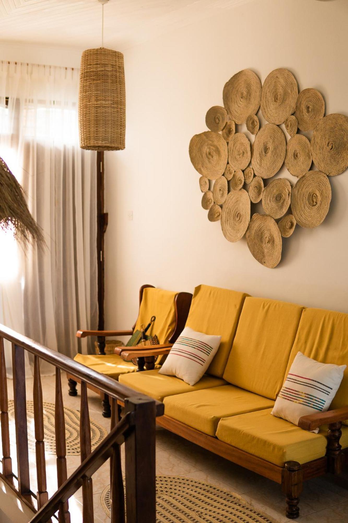 Vakantiehuis Kima Serviced House &
