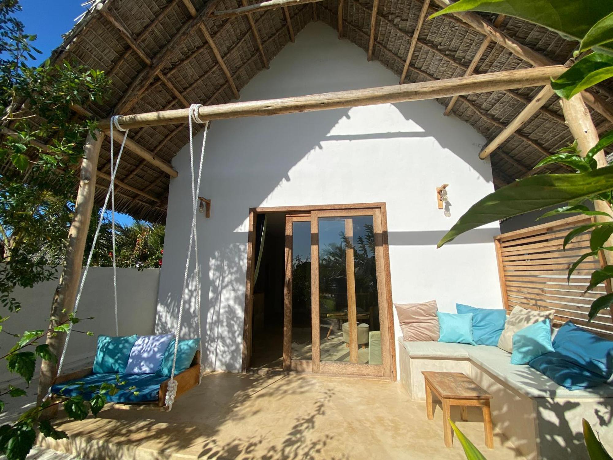 Zen Boutique * Jambiani (Zanzibar)