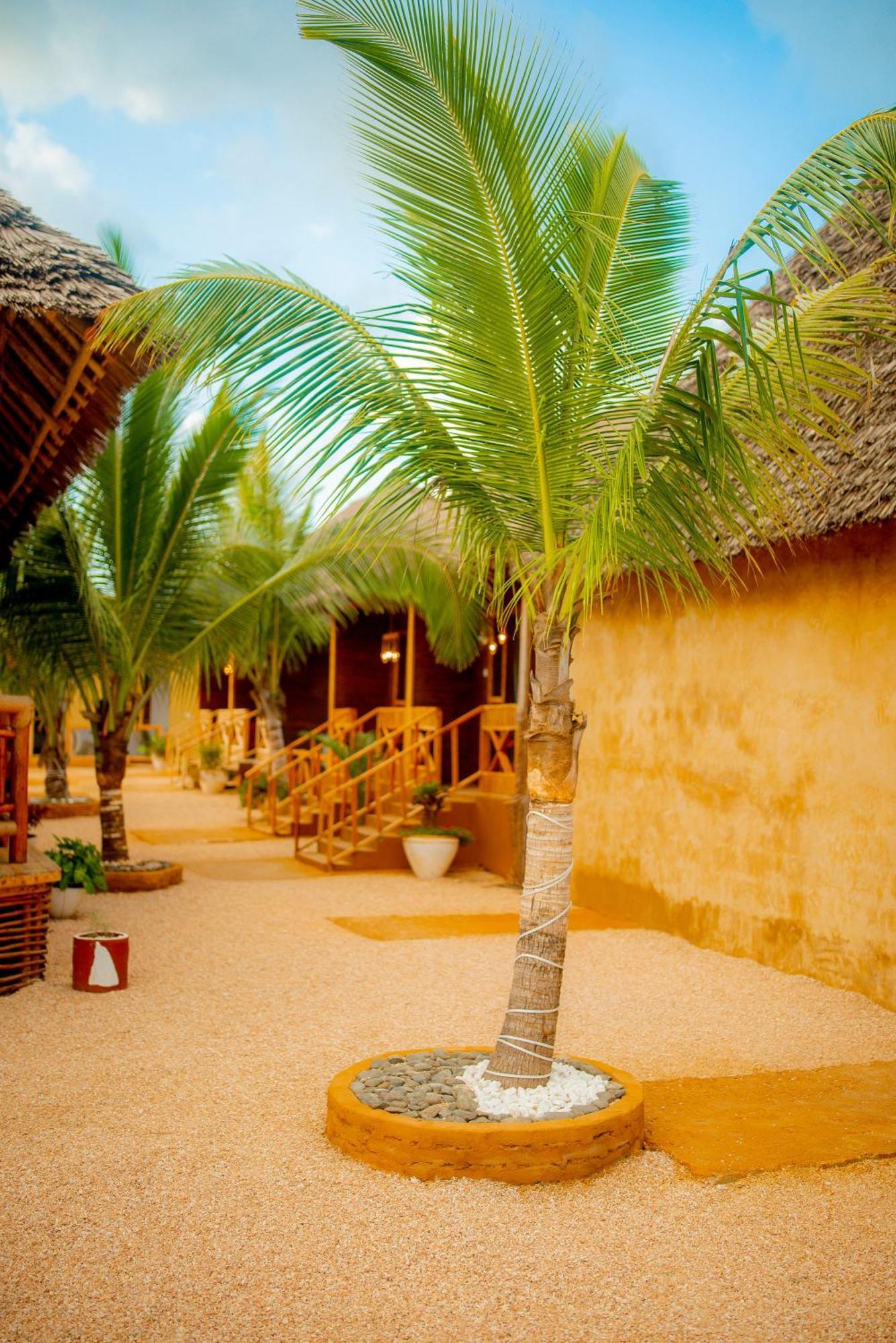 Palm Cultural Village Paje