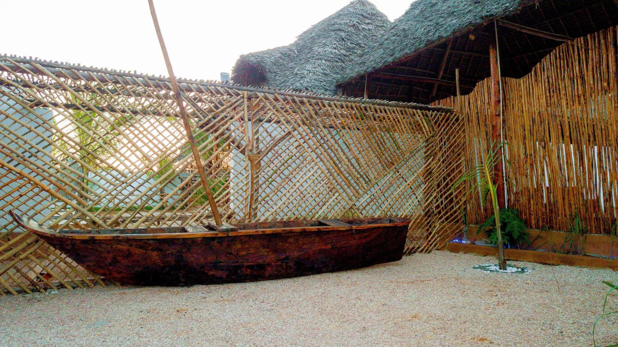 Palm Cultural Village Paje