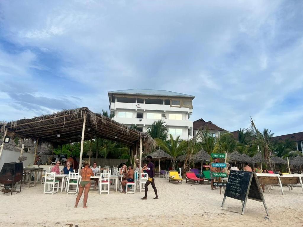 Sunseabar Kendwa