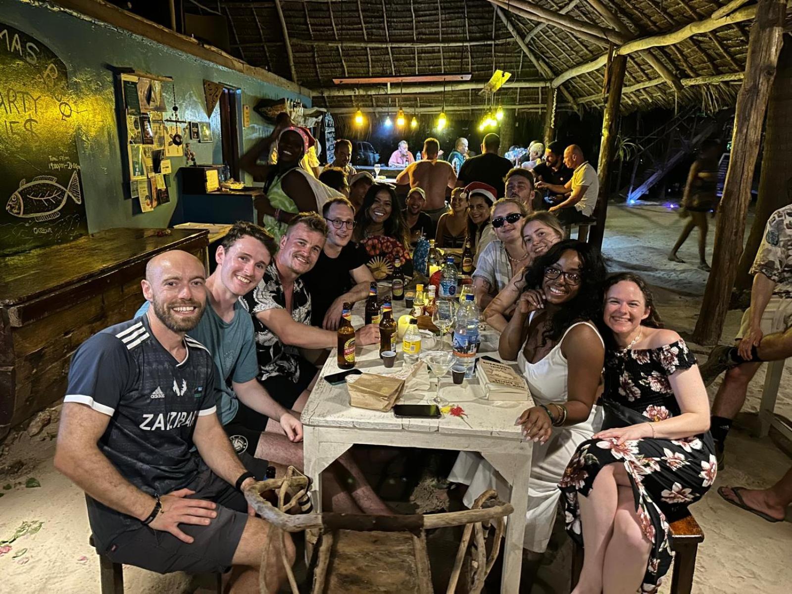 Your Zanzibar Place *